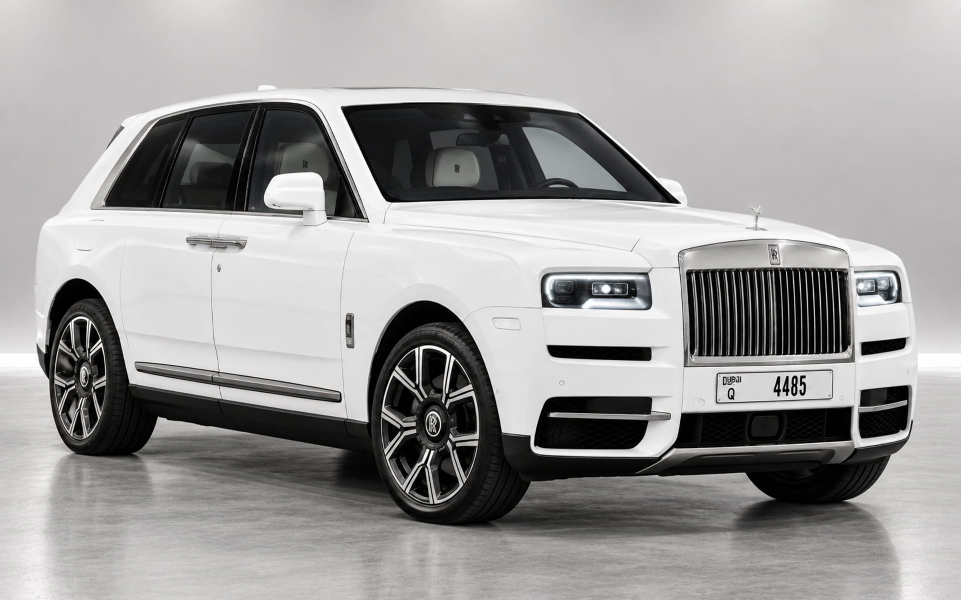 Rolls-Royce Cullinan 2024 for rent in Dubai photo 1