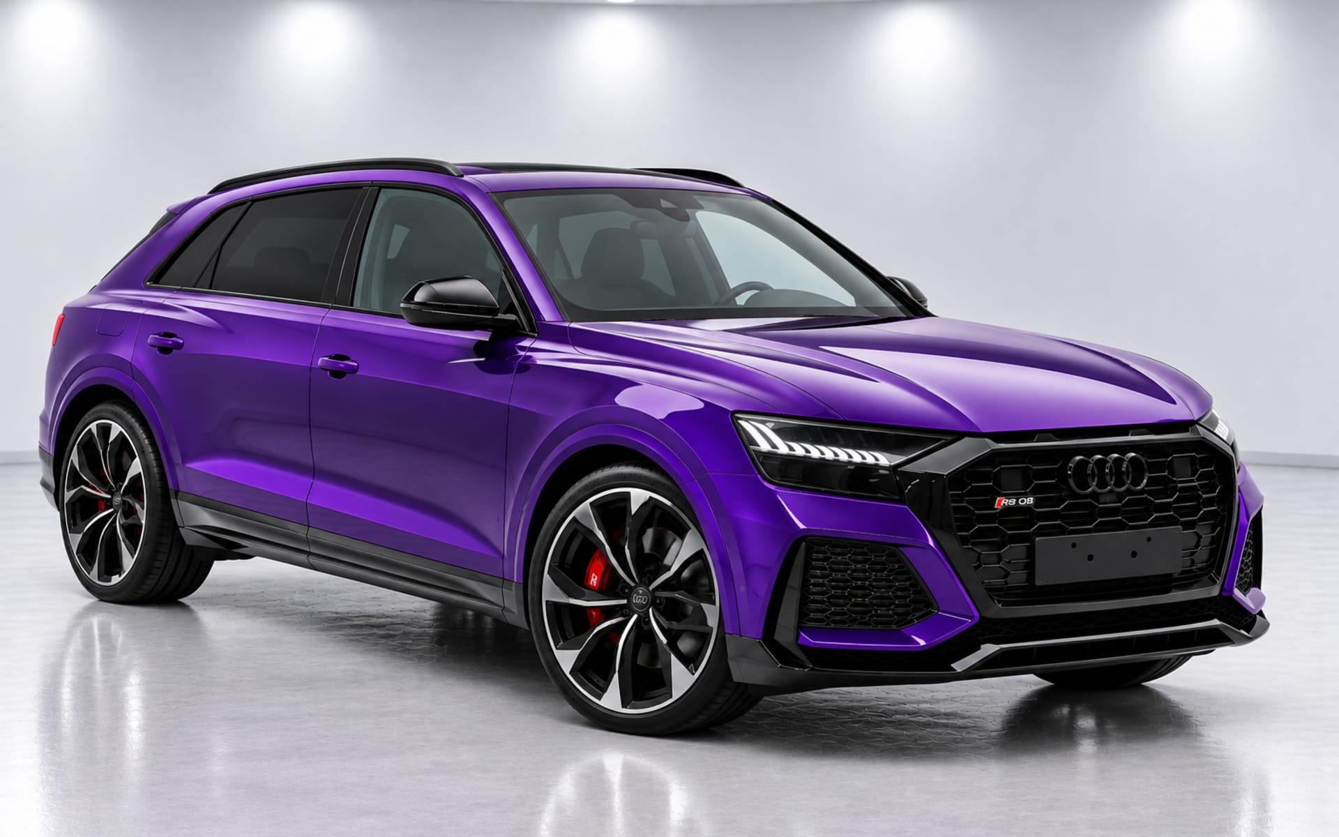 Audi RS Q8 2024 - image 1