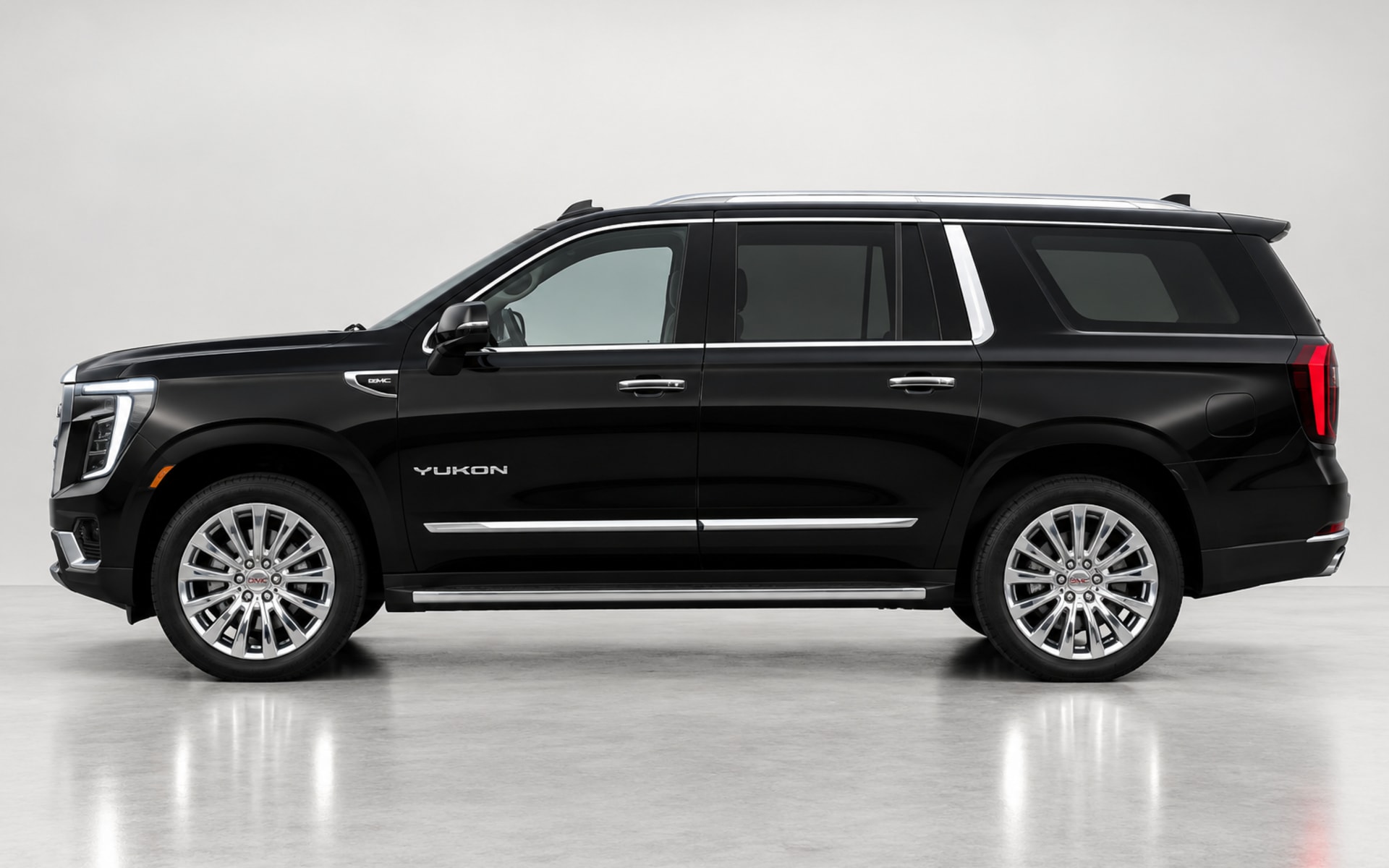GMC Yukon 2025 for rent in Dubai photo 2