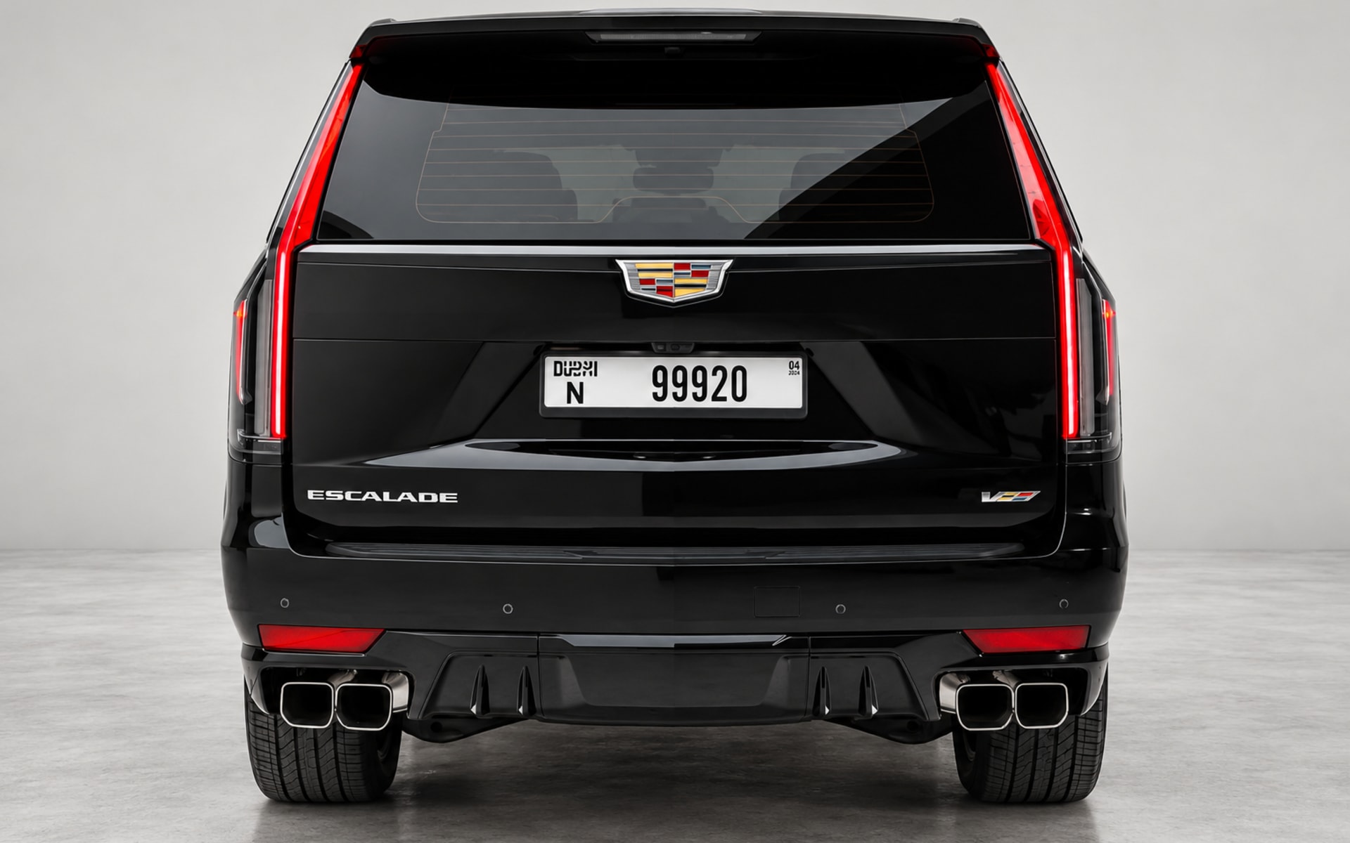 Cadillac Escalade V 2025 thumbnail 3