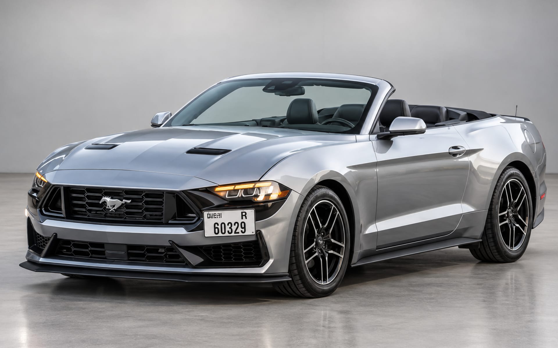 Ford Mustang 2023 for rent in Dubai photo 3