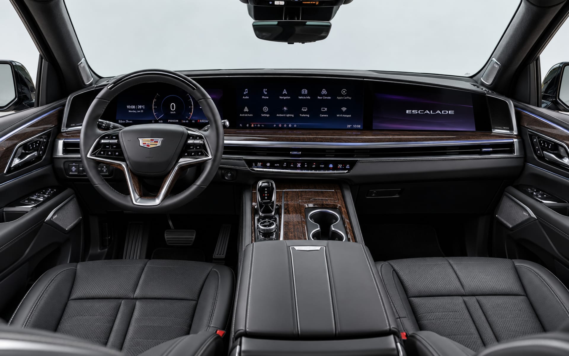 Cadillac Escalade 2025 for rent in Dubai photo 4