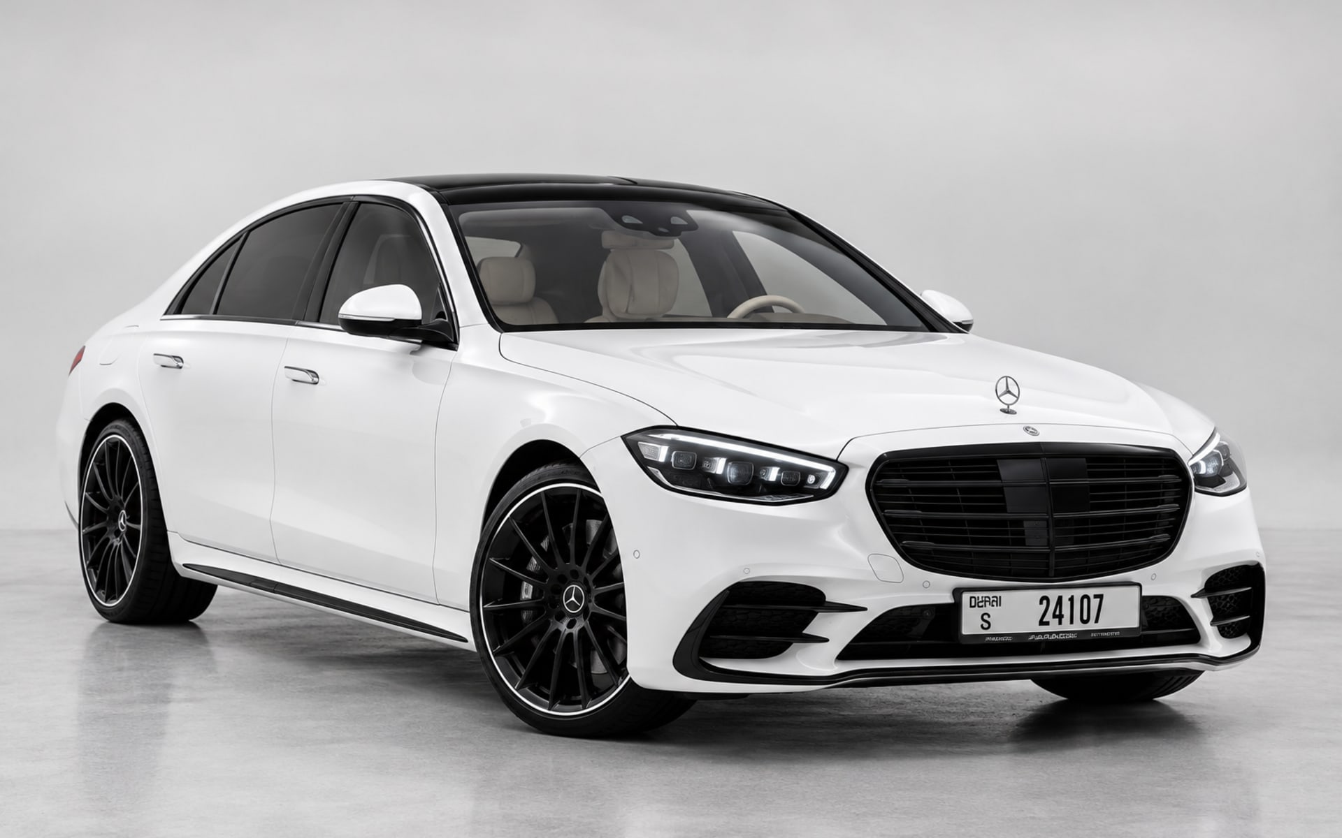 Mercedes-Benz S 500 2024 - image 1