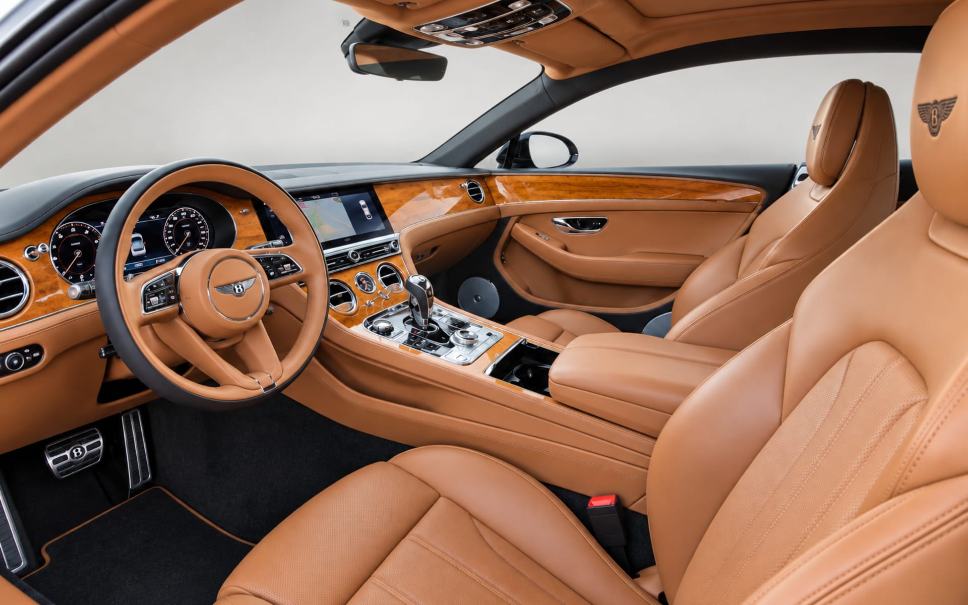 Bentley Continental GT 2024 for rent in Dubai photo 4