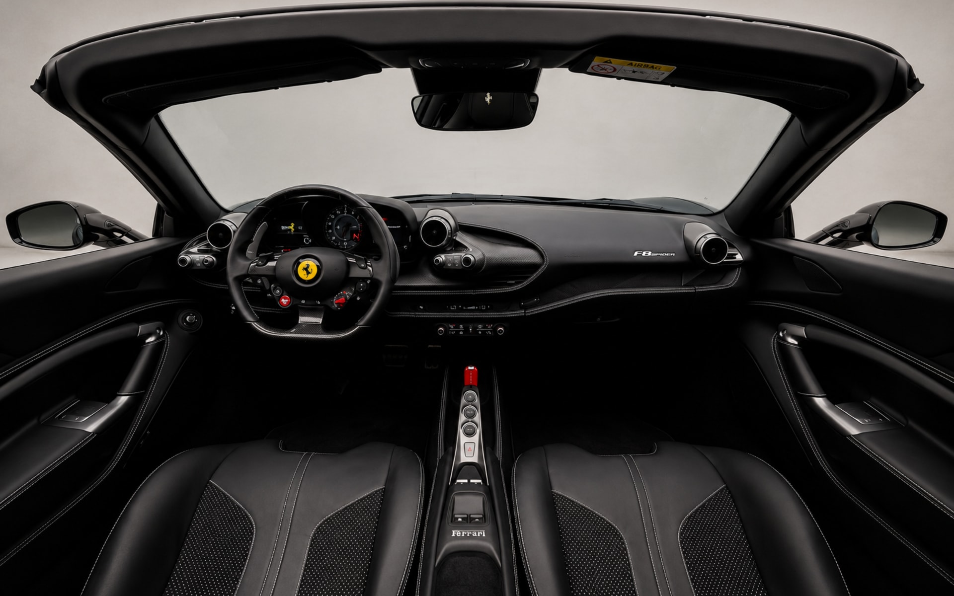 Ferrari F8 Tributo 2023 thumbnail 3