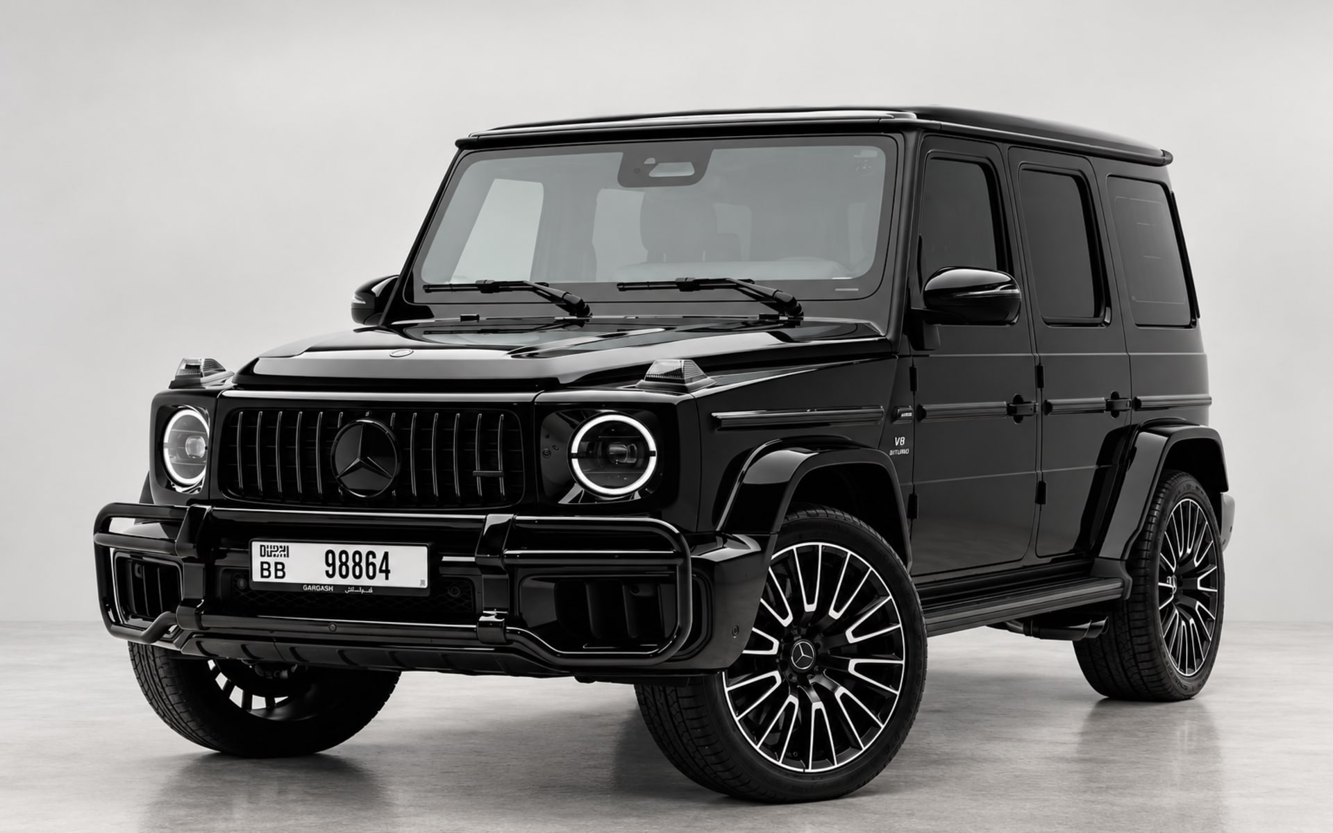Mercedes-Benz G 63 AMG 2026 thumbnail 3