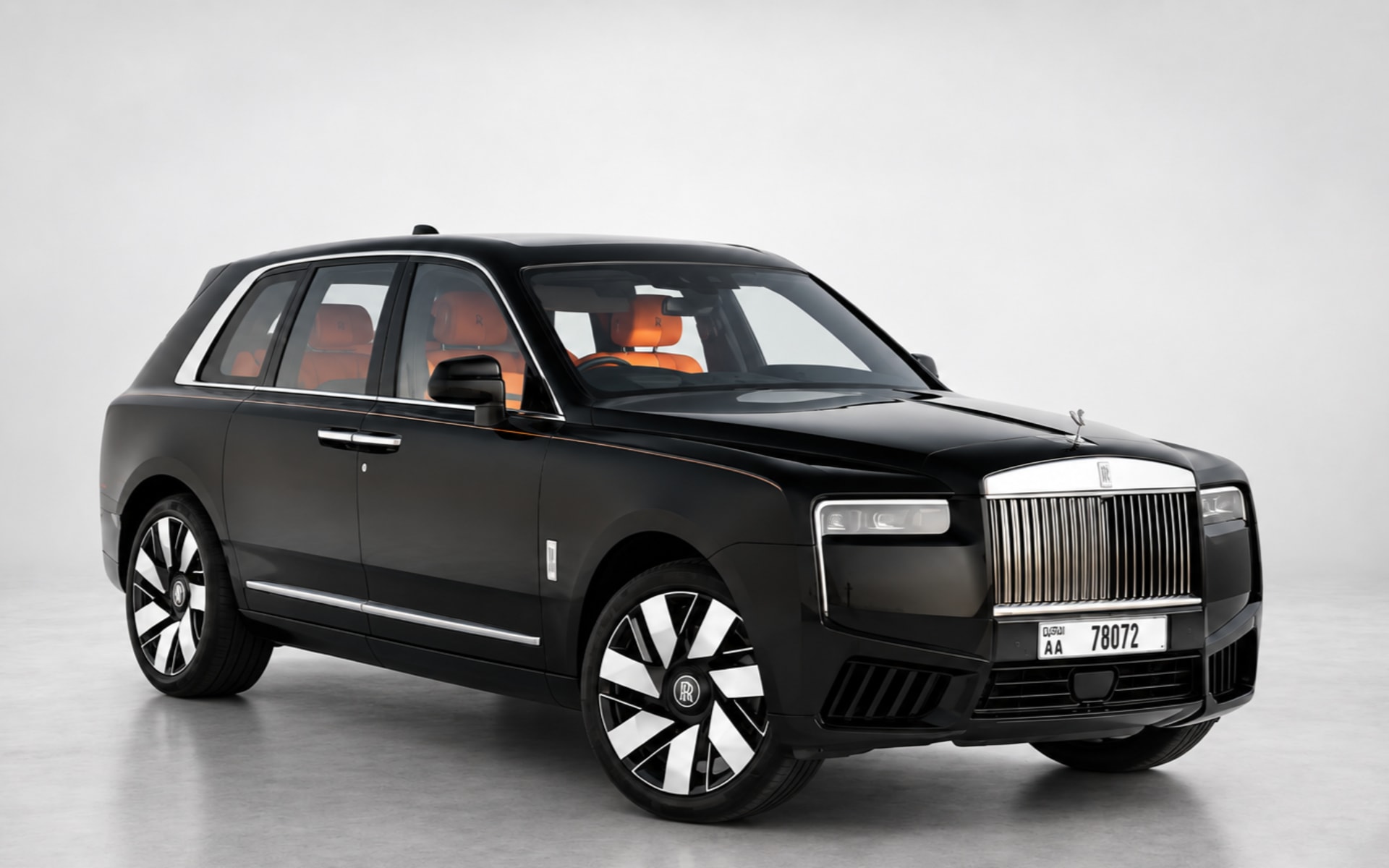 Rolls-Royce Cullinan Series II 2025 - image 1