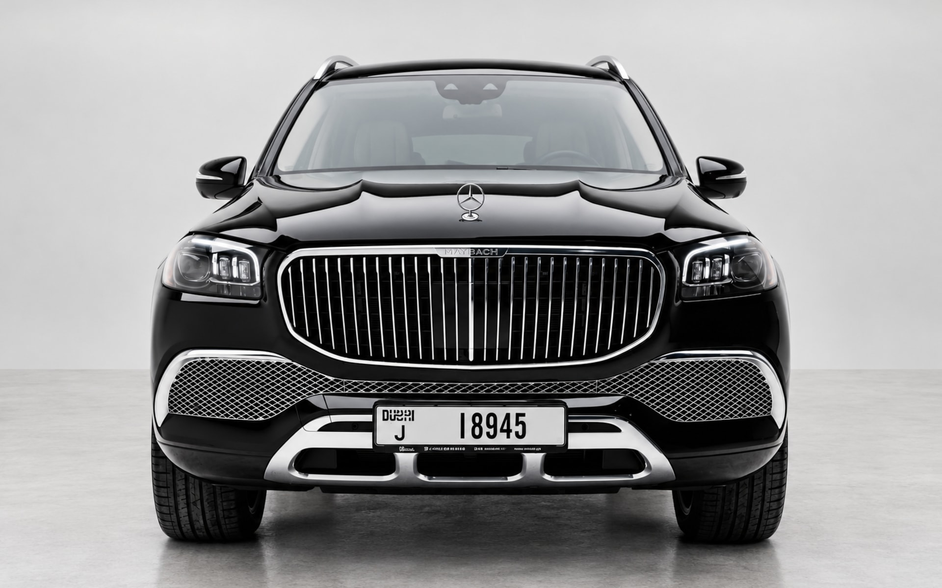 Mercedes-Benz GLS 600 Maybach 2024 for rent in Dubai photo 3