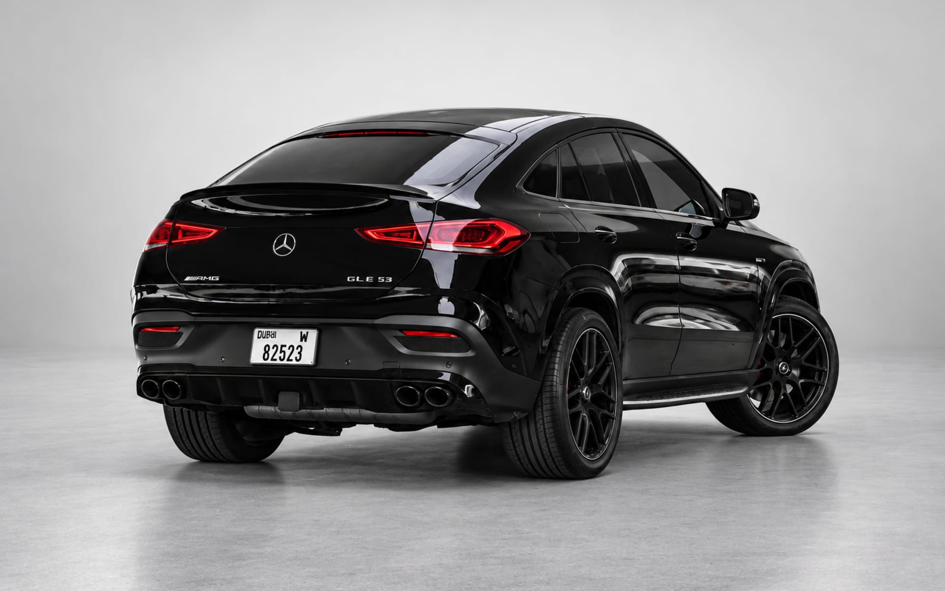 Mercedes-Benz GLE 53 2023 for rent in Dubai photo 4