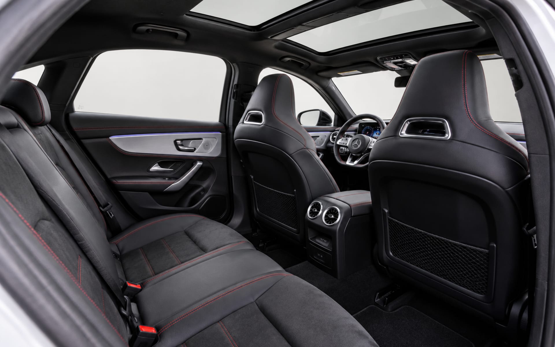 Mercedes-Benz CLA 250 2024 for rent in Dubai photo 5