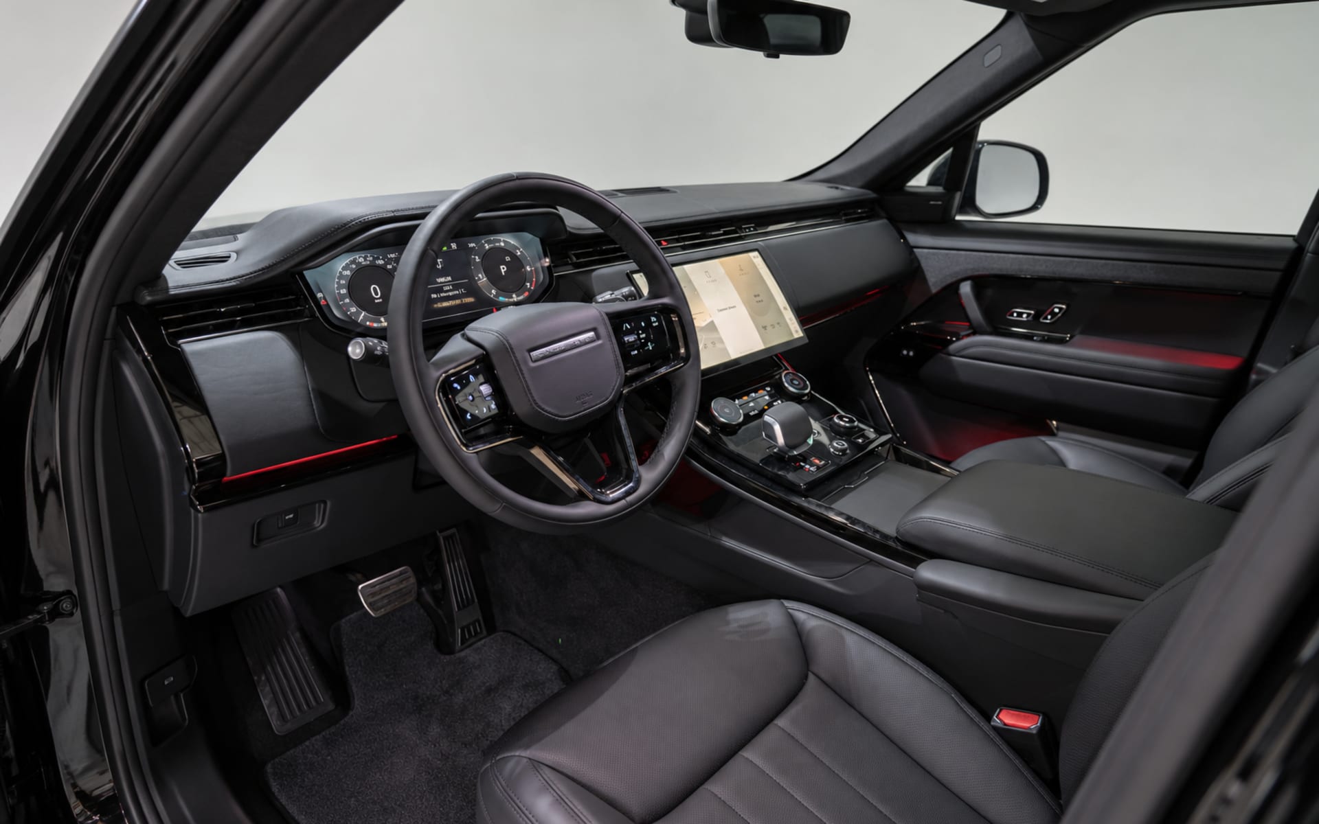 Land Rover Range Rover Sport Autobiography 2024 for rent in Dubai photo 4