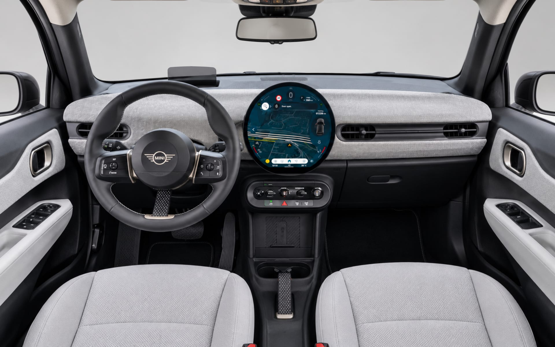 Mini Cooper S Convertible 2025 for rent in Dubai photo 4