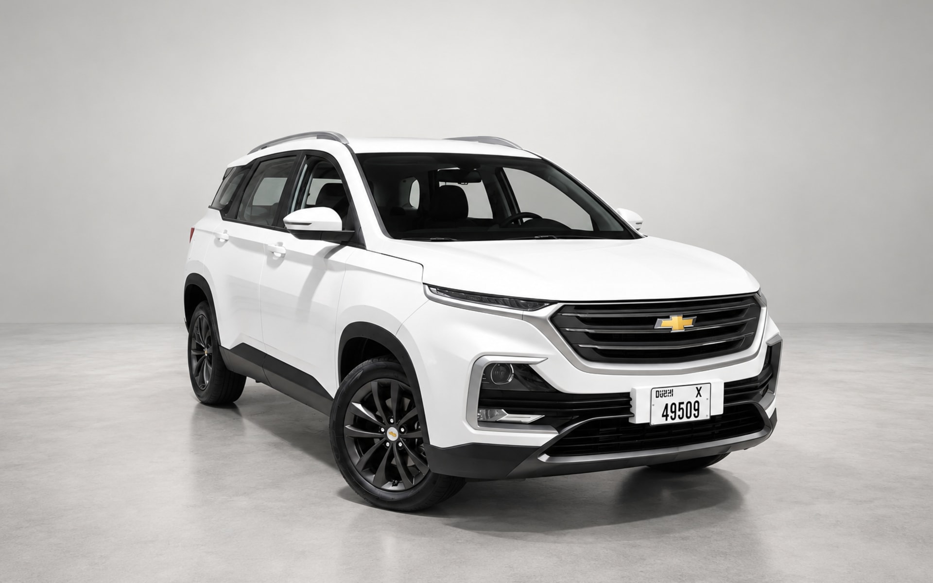 Chevrolet Captiva image 1