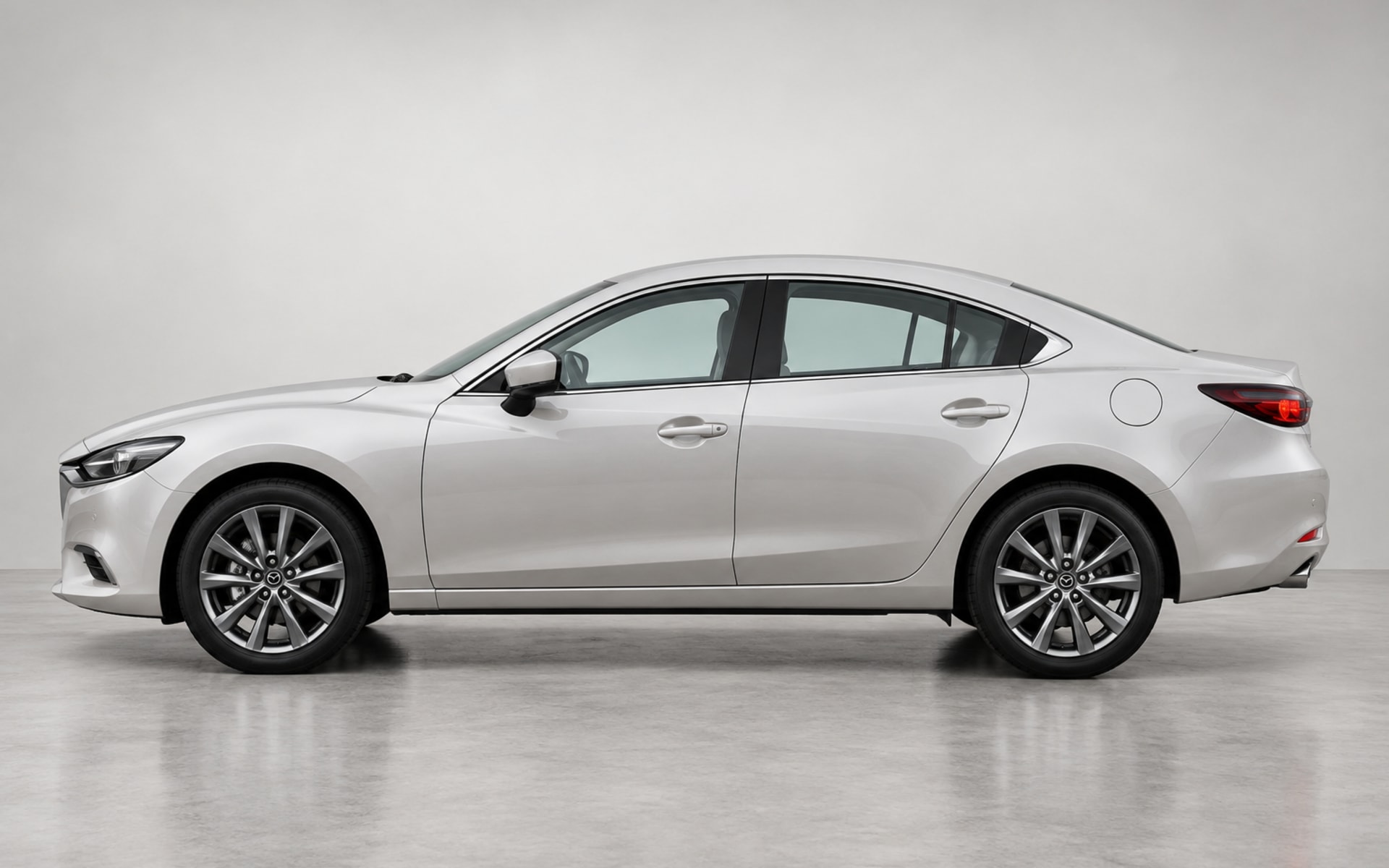 Mazda 6 2025 for rent in Dubai photo 2