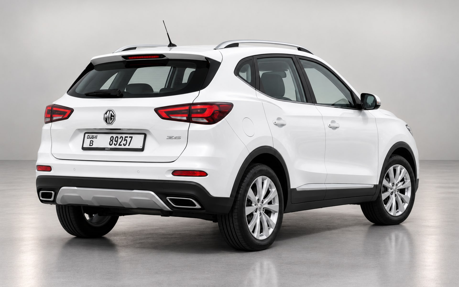 MG ZS (Basic) 2024 for rent in Dubai photo 3