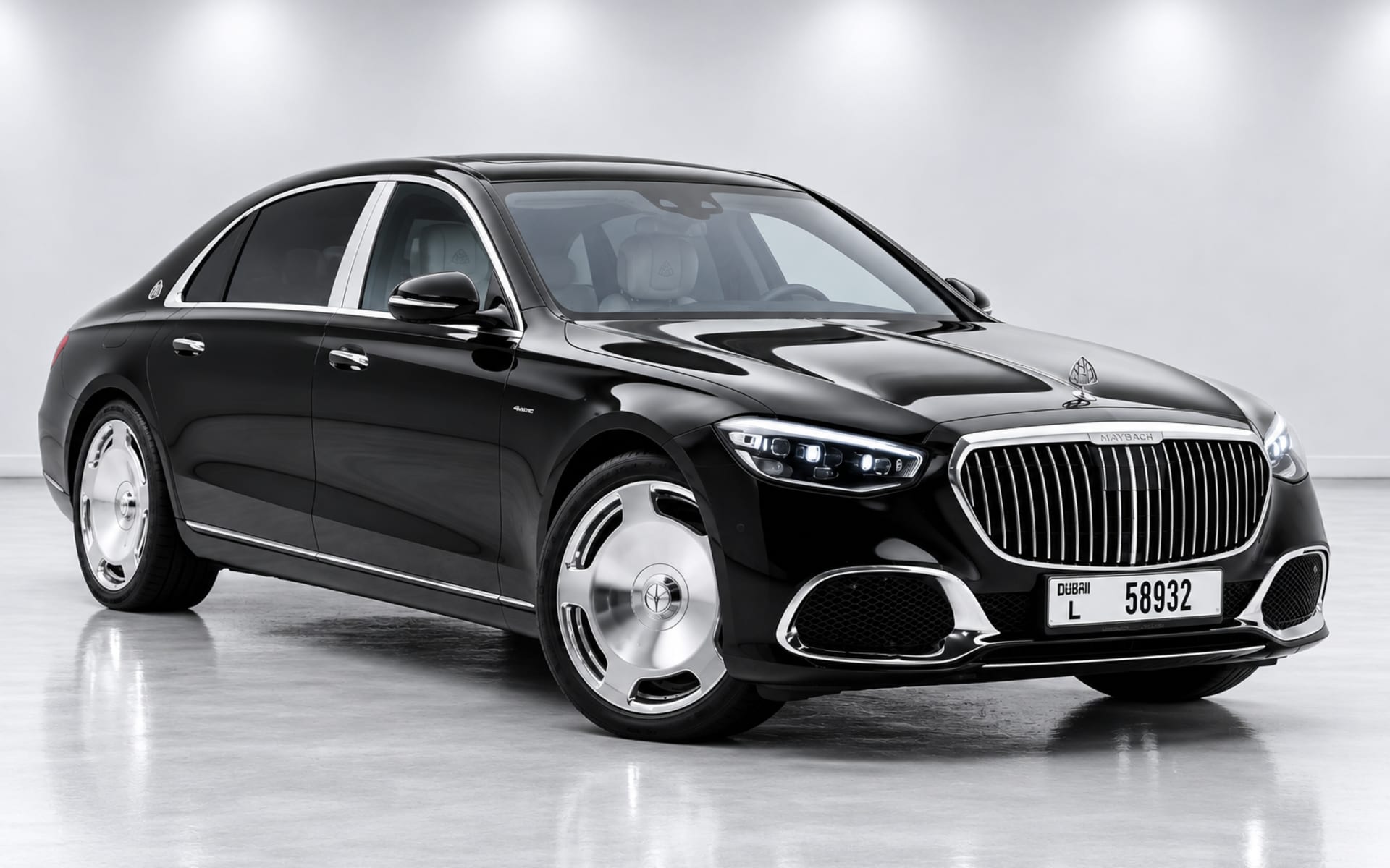 Mercedes-Benz Maybach S 580 image 1