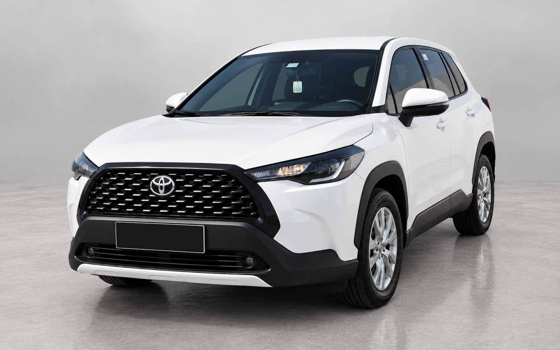 Toyota Corolla Cross 2024 for rent in Dubai photo 2