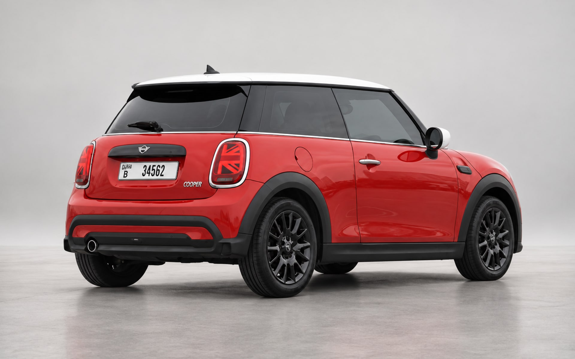 Mini Cooper 2024 for rent in Dubai photo 3