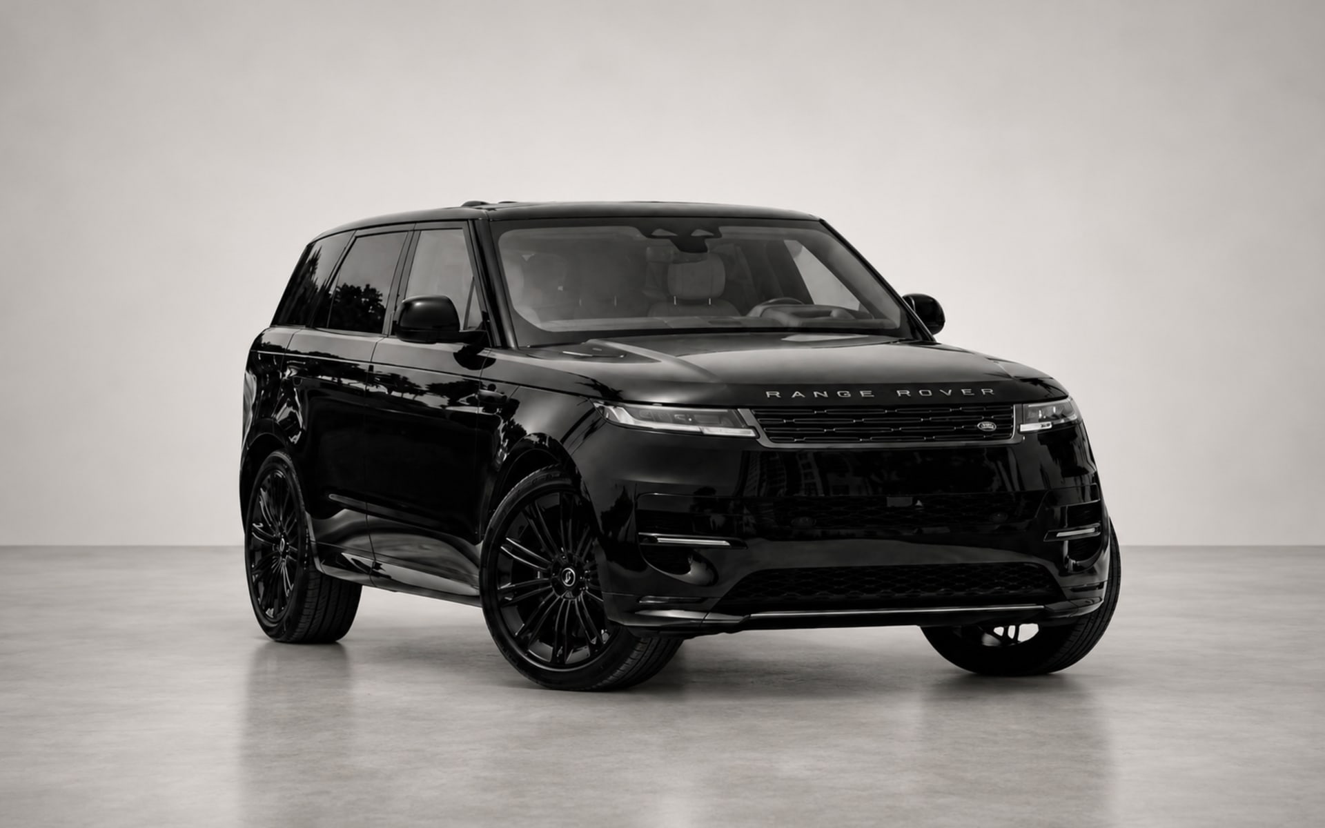 Land Rover Range Rover Sport image 1