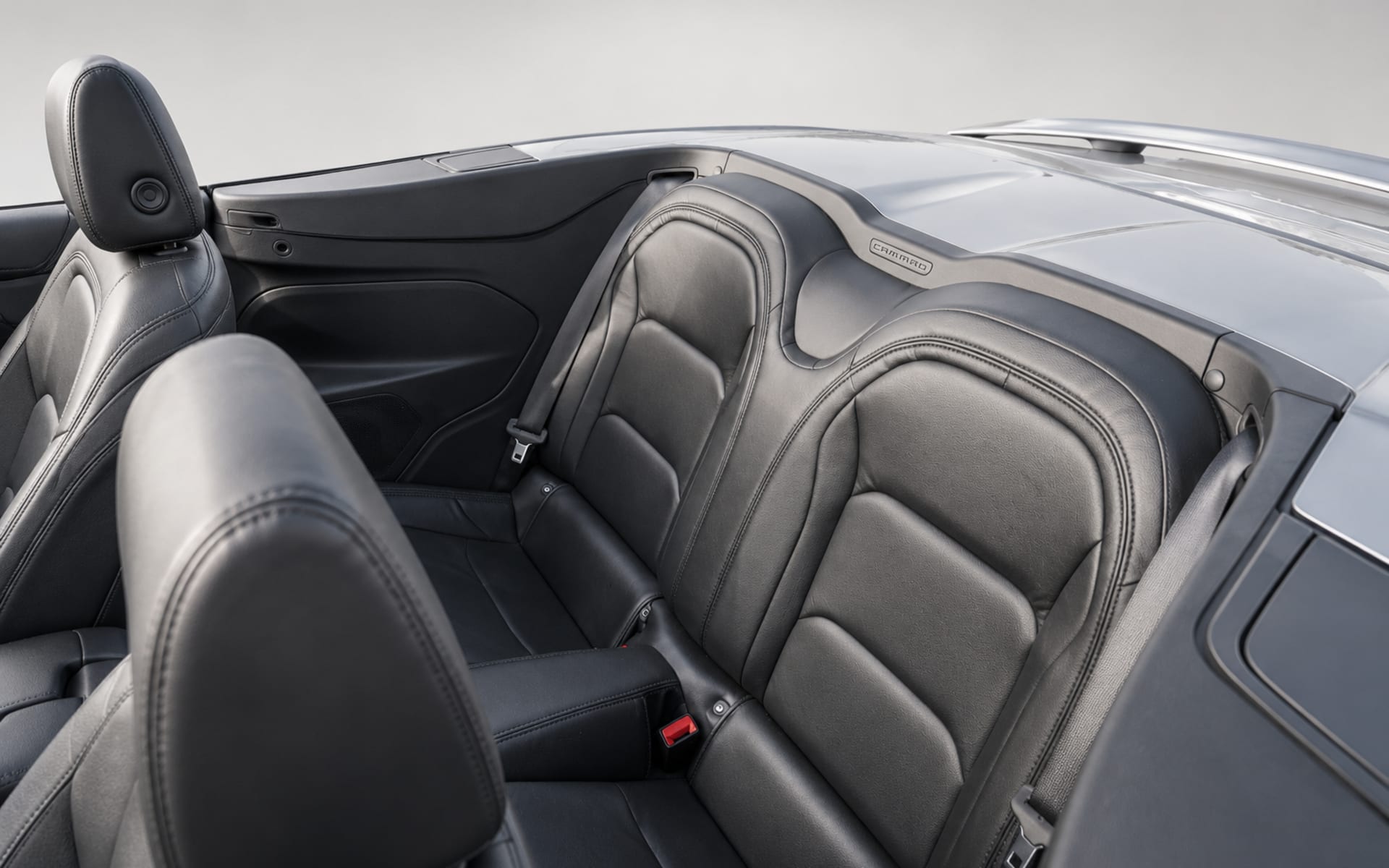Chevrolet Camaro RS Convertible 2024 for rent in Dubai photo 5