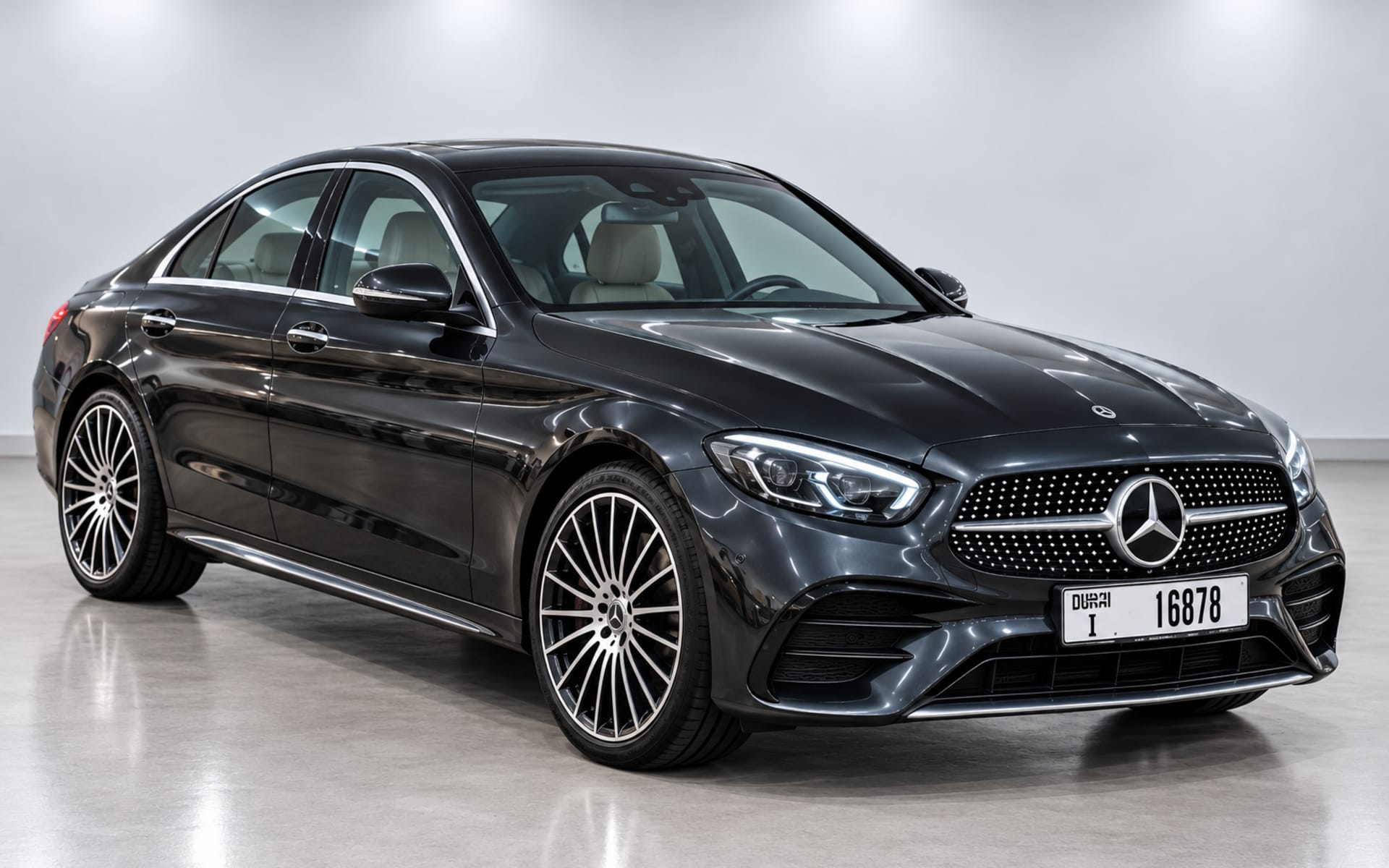 Mercedes-Benz C 300 2023 for rent in Dubai