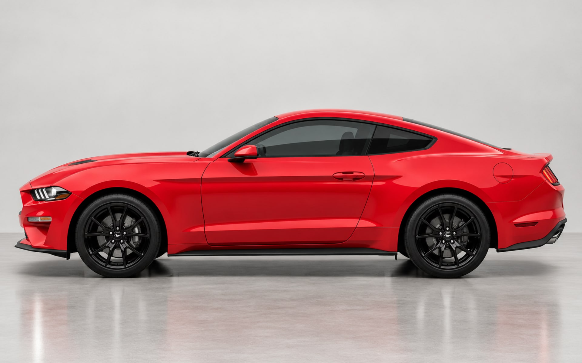 Ford Mustang 2020 for rent in Dubai photo 2