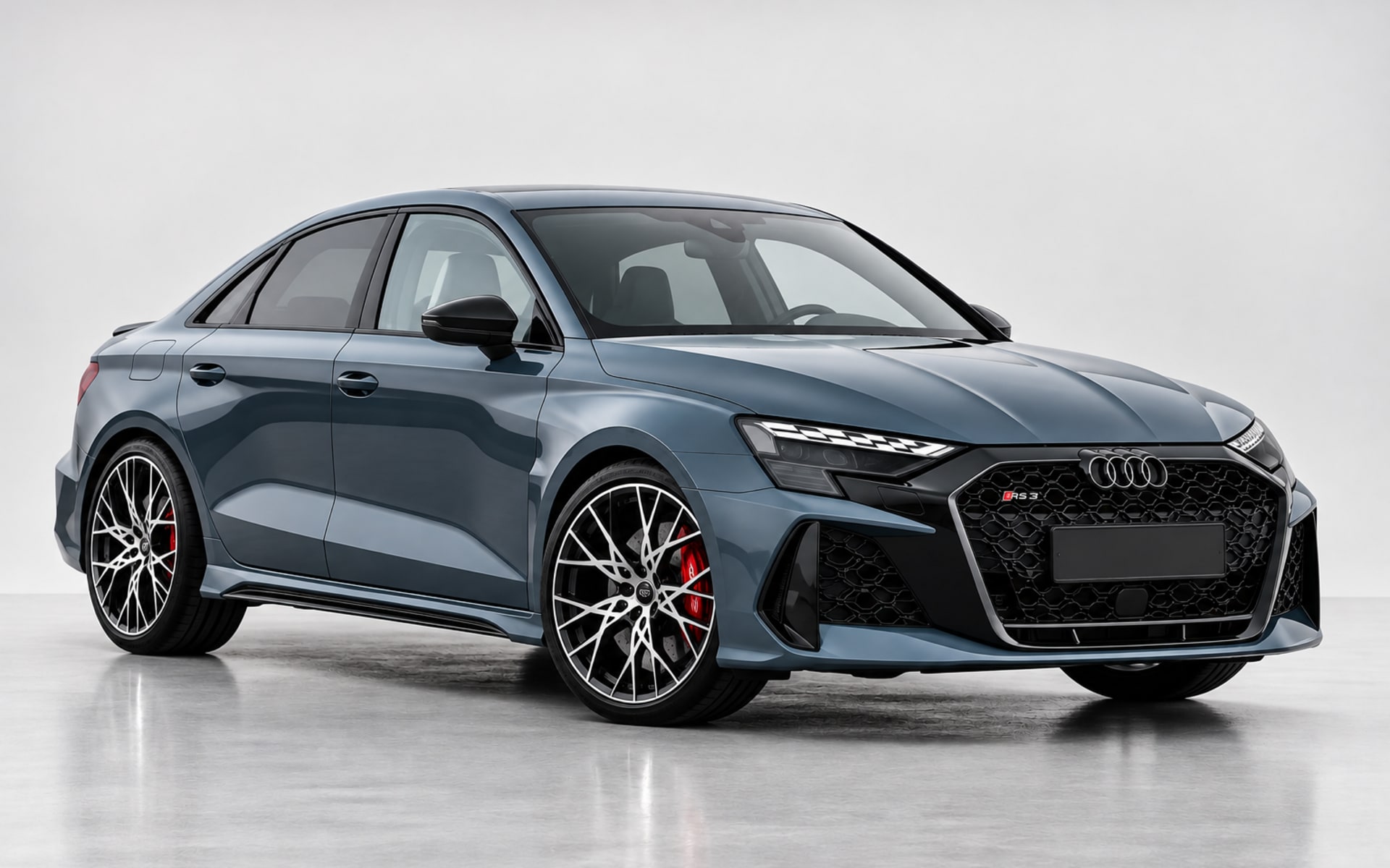 Audi RS 3 image 1