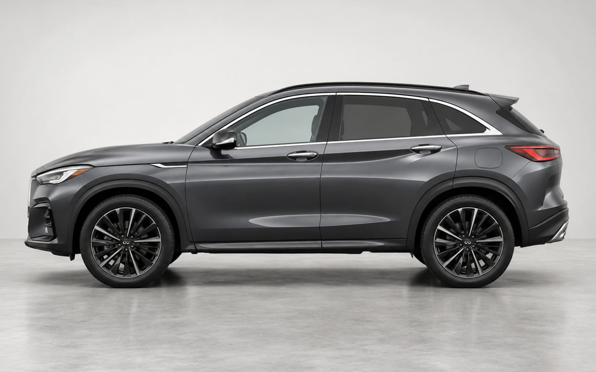 Infiniti QX55 image 1