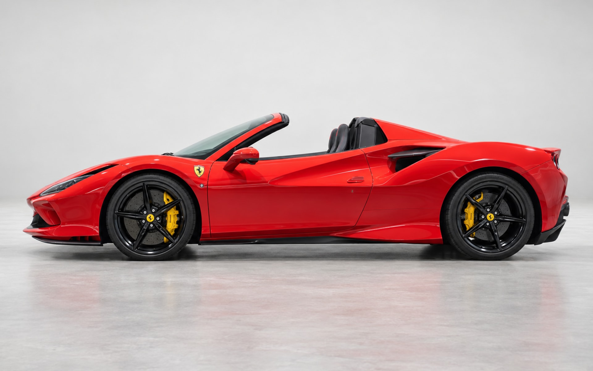 Ferrari F8 Spider 2023 for rent in Dubai photo 2