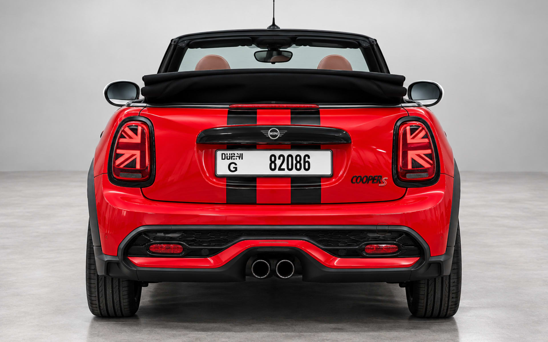 Mini Cooper 2022 for rent in Dubai photo 3
