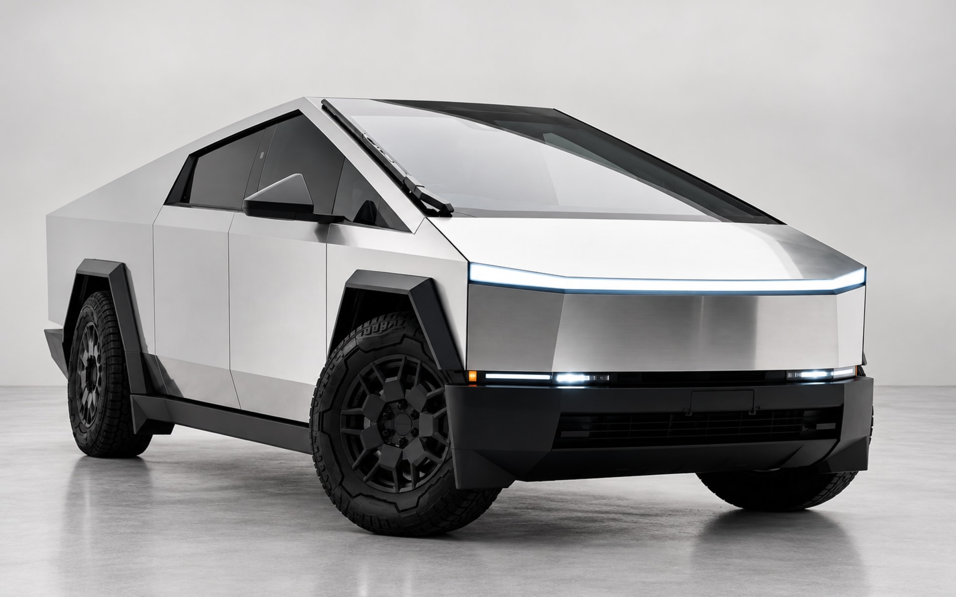 Tesla Cybertruck Cyberbeast 2024 - image 1