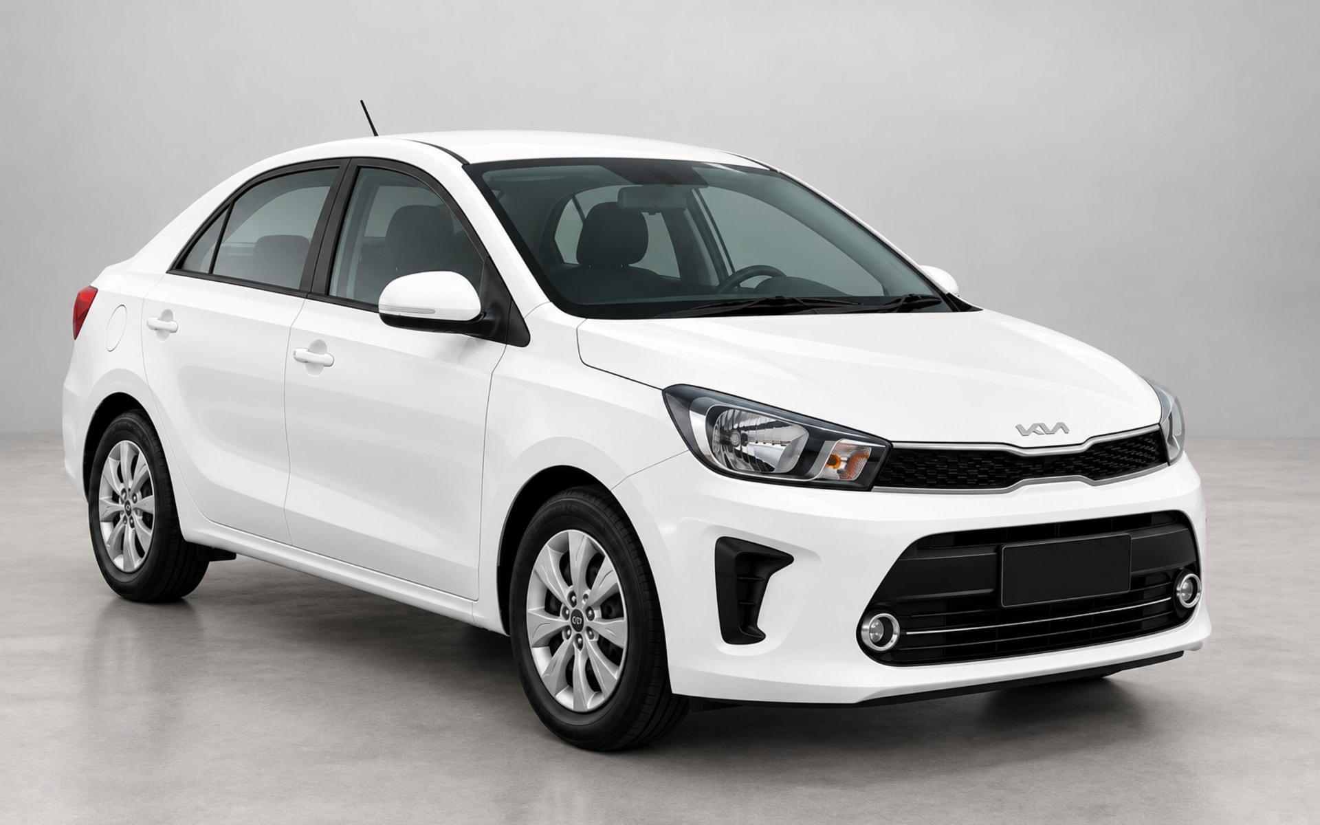 Kia Pegas 2025 for rent in Dubai