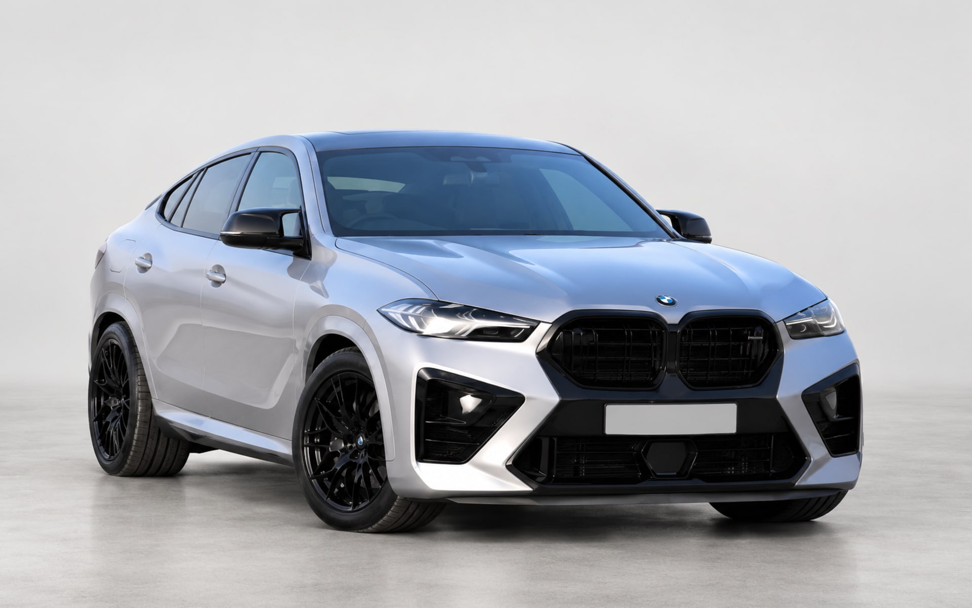 BMW X6 M Competition 2024 for rent in Dubai photo 1