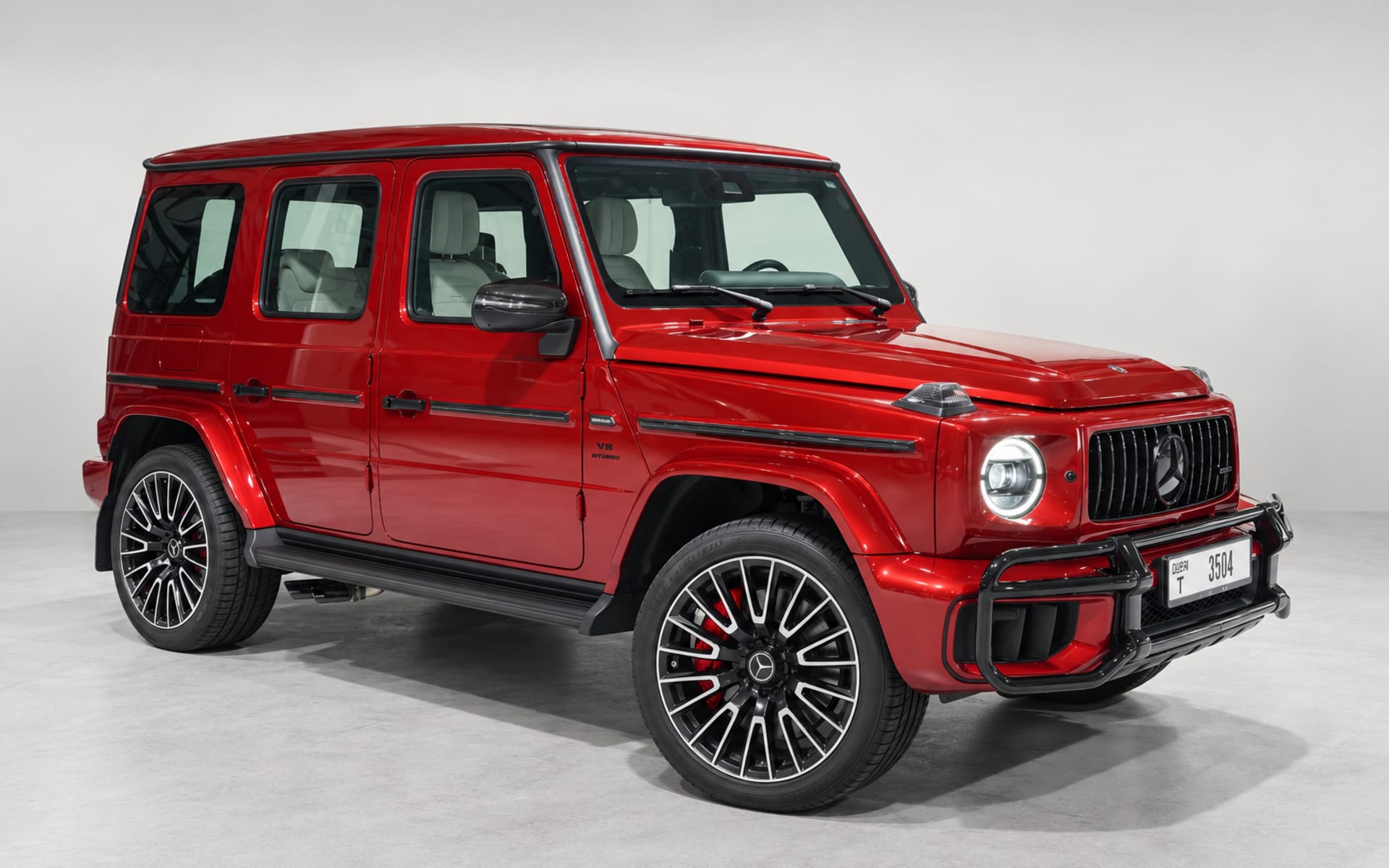 Mercedes-Benz G 63 AMG 2025 - image 1
