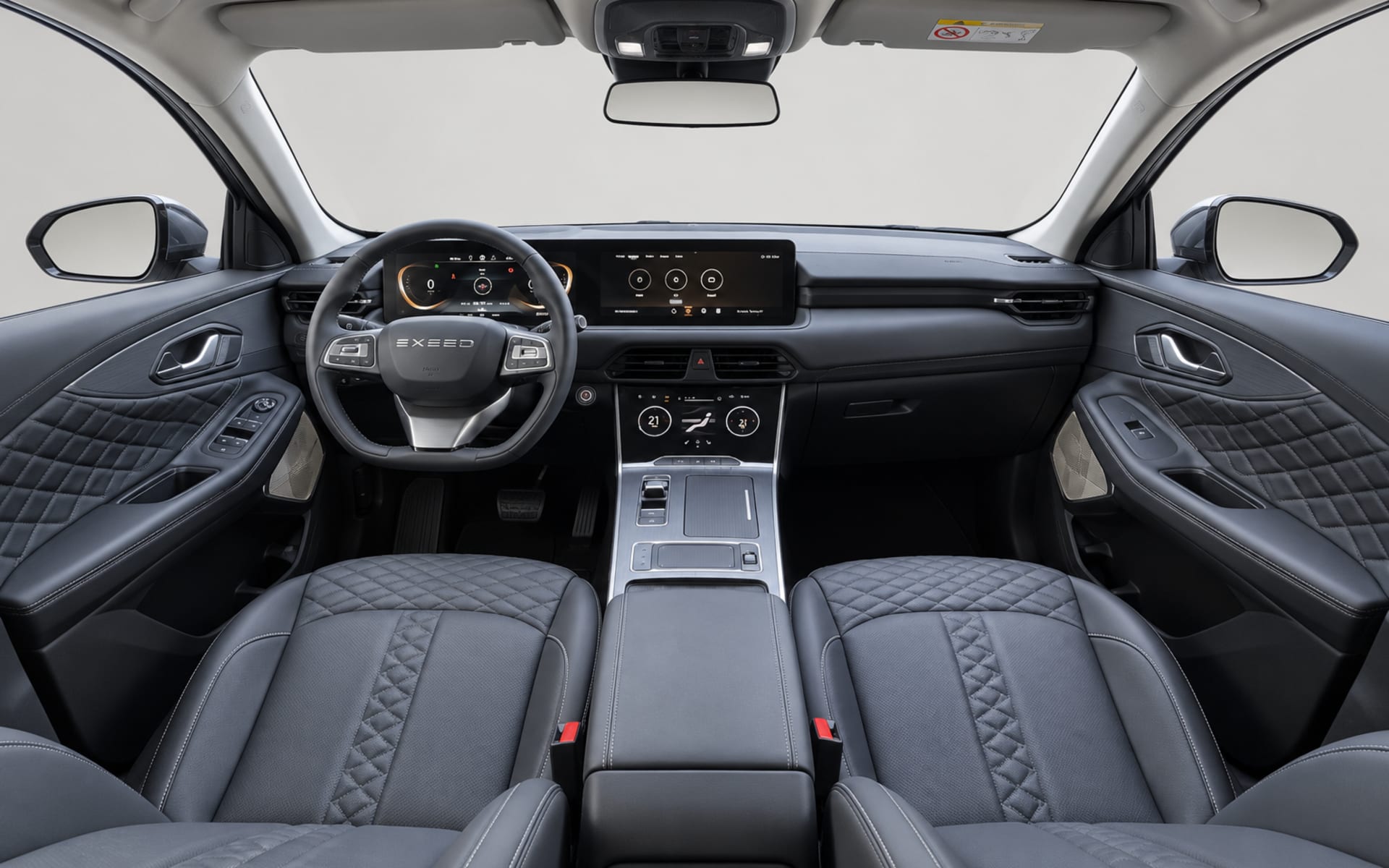 EXEED TXL 2024 for rent in Dubai photo 4