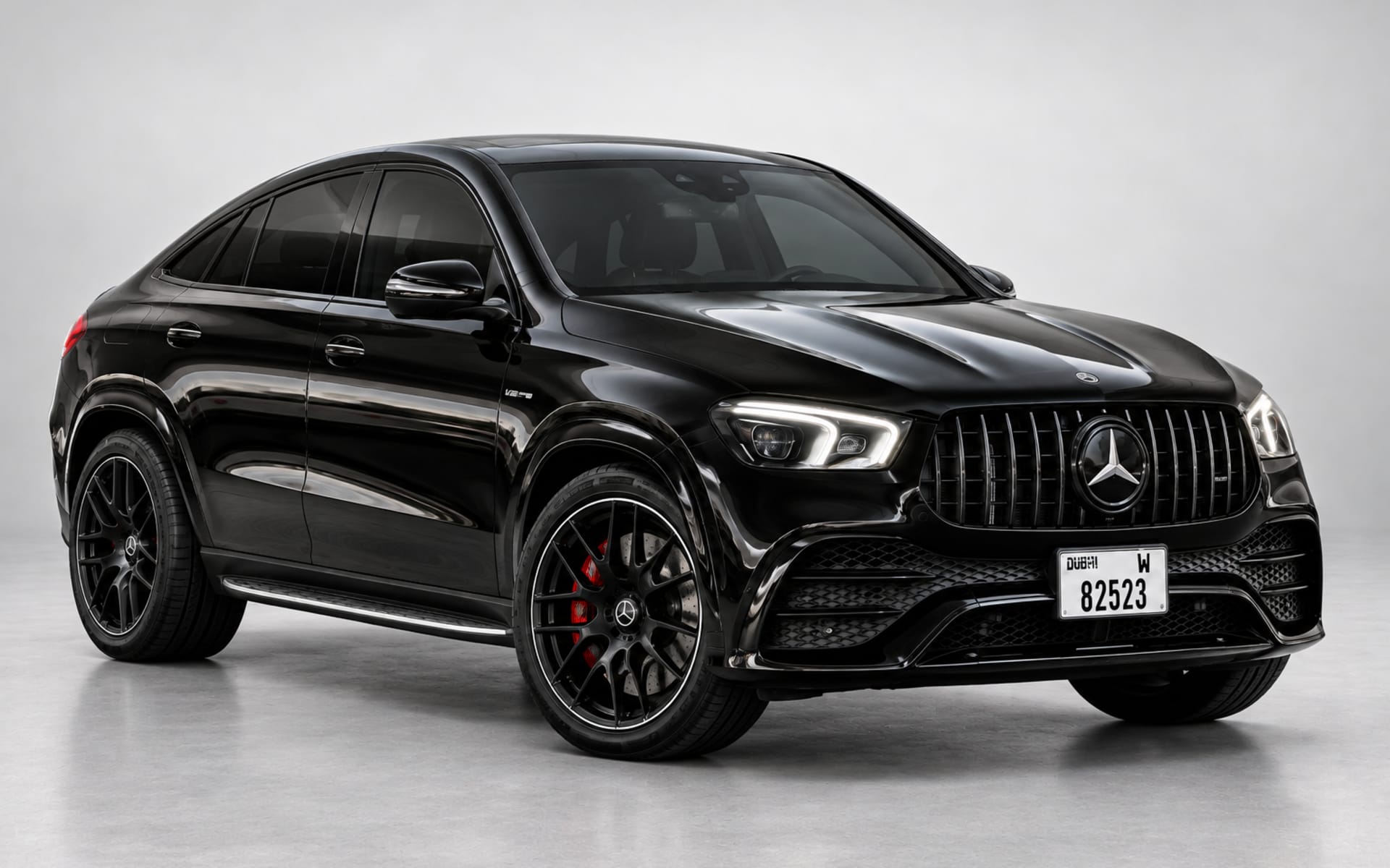Mercedes-Benz GLE 53 2022 for rent in Dubai photo 1