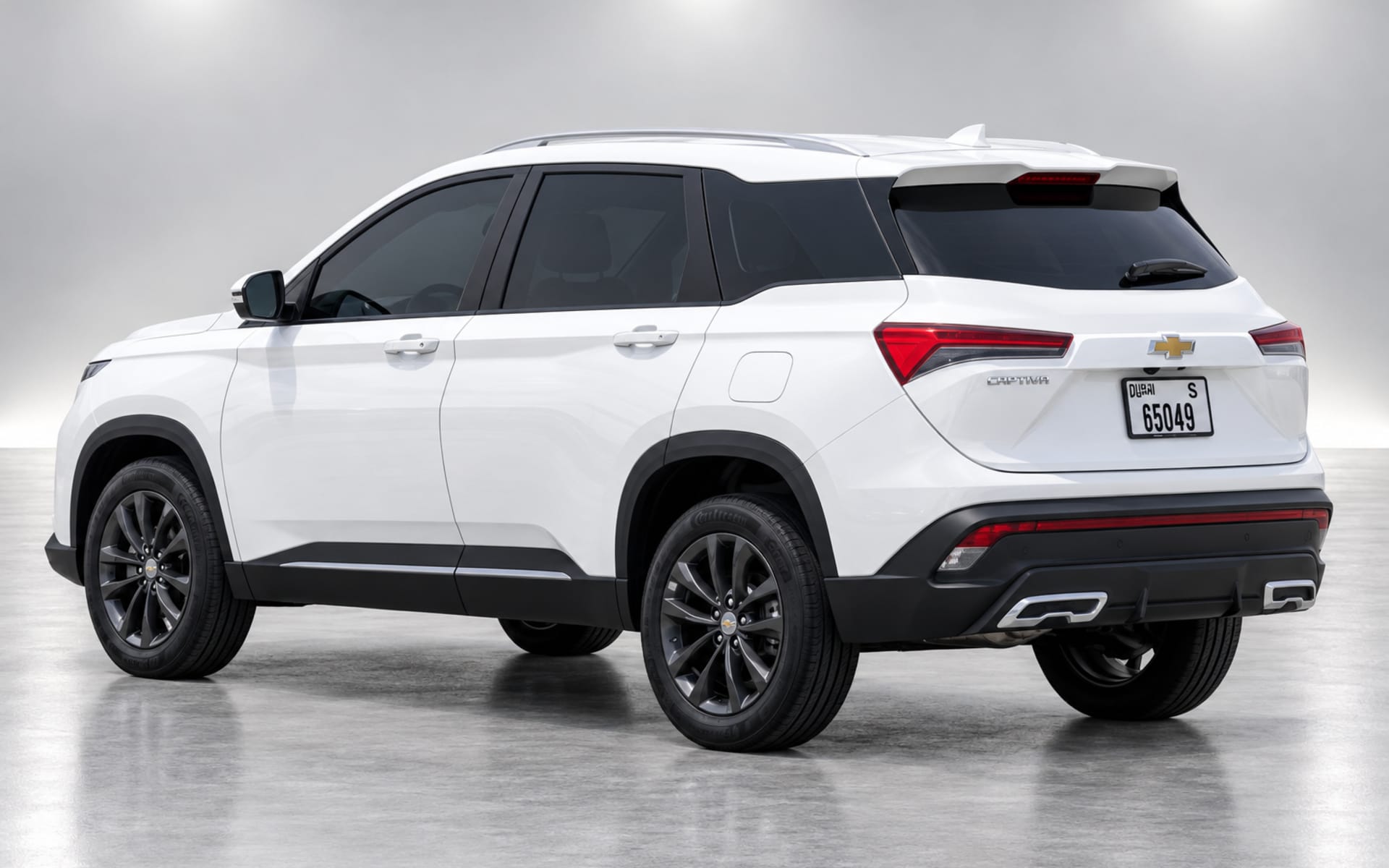 Chevrolet Captiva 2025 for rent in Dubai photo 4