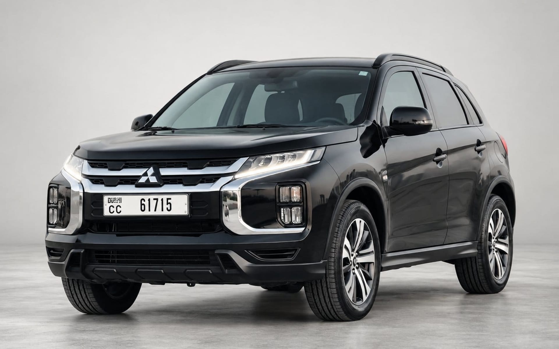 Mitsubishi ASX 2025 - image 1