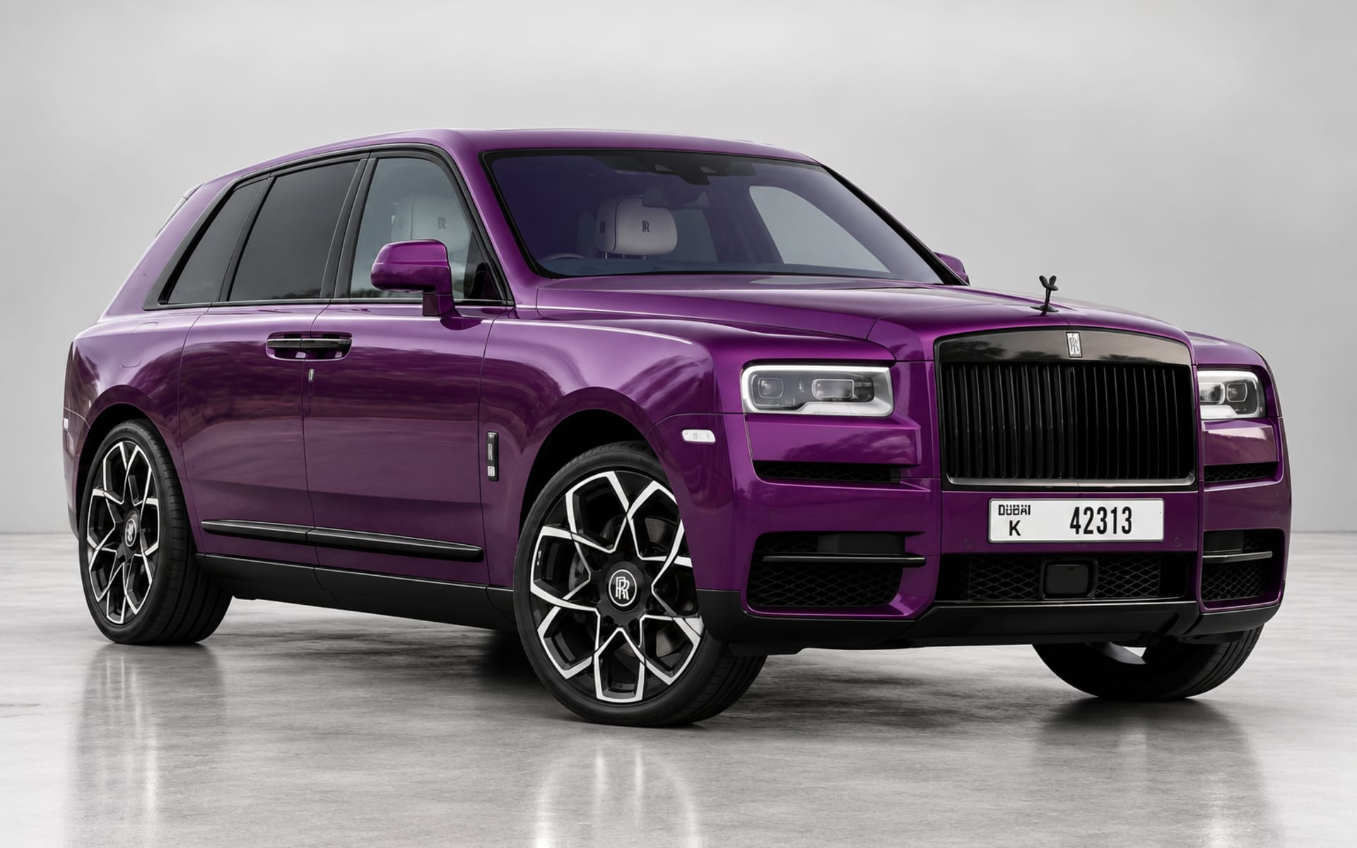 Rolls-Royce Cullinan 2024 for rent in Dubai photo 1