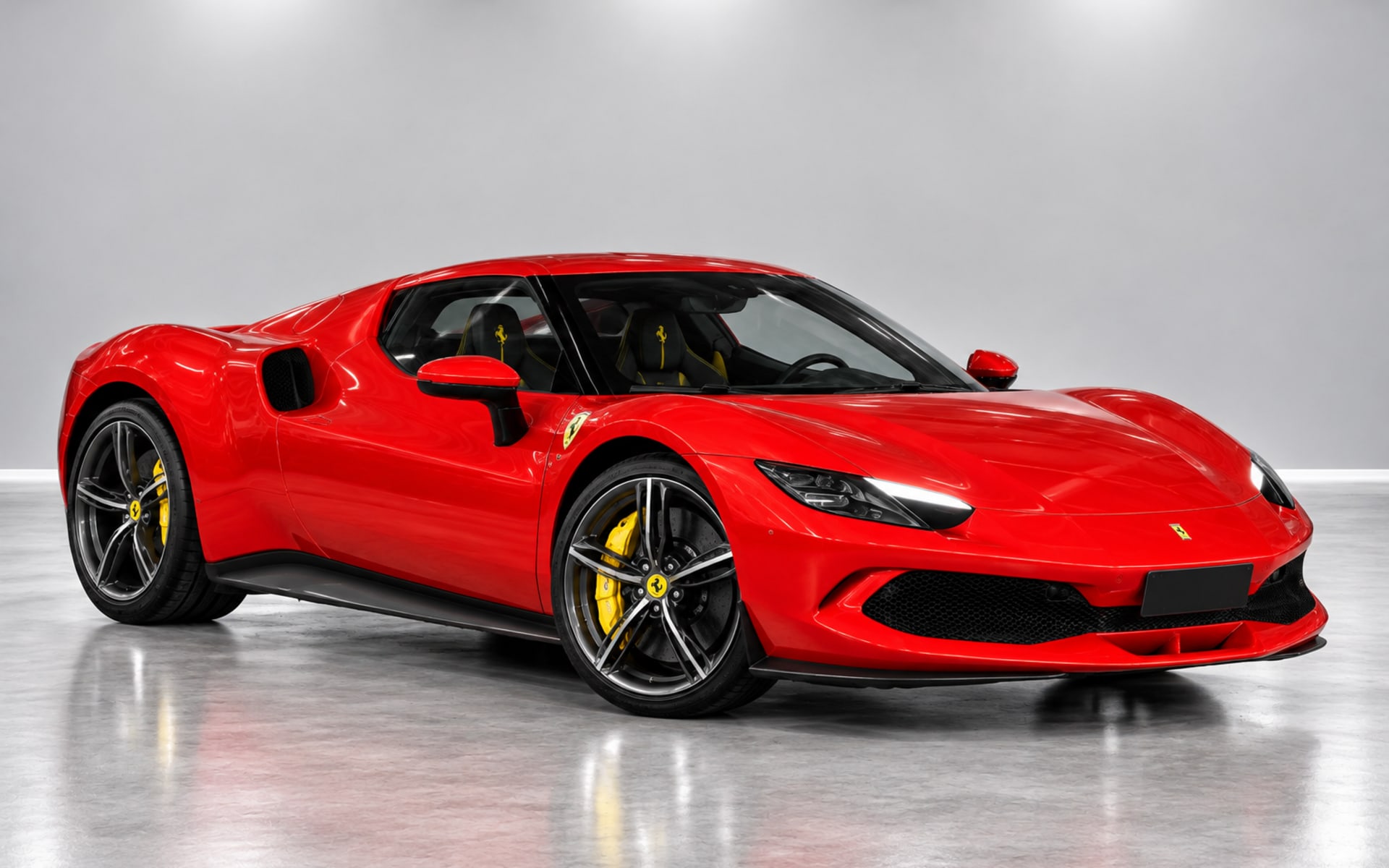 Ferrari 296 GTB image 1