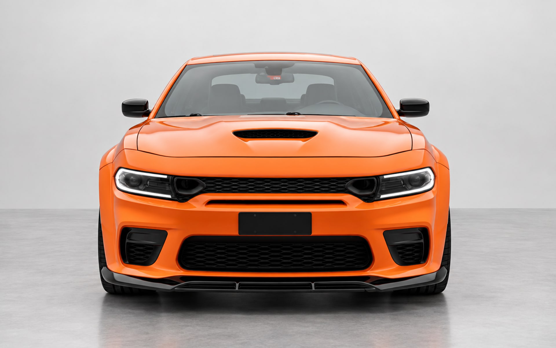 Dodge Charger Daytona 2020 for rent in Dubai photo 4