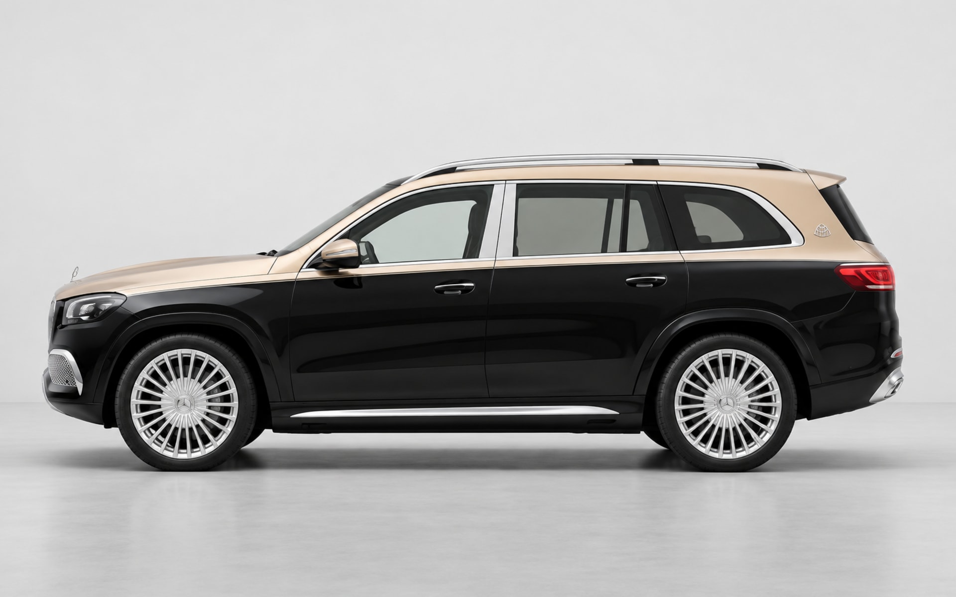 Mercedes-Benz GLS 600 Maybach 2026 for rent in Dubai photo 2
