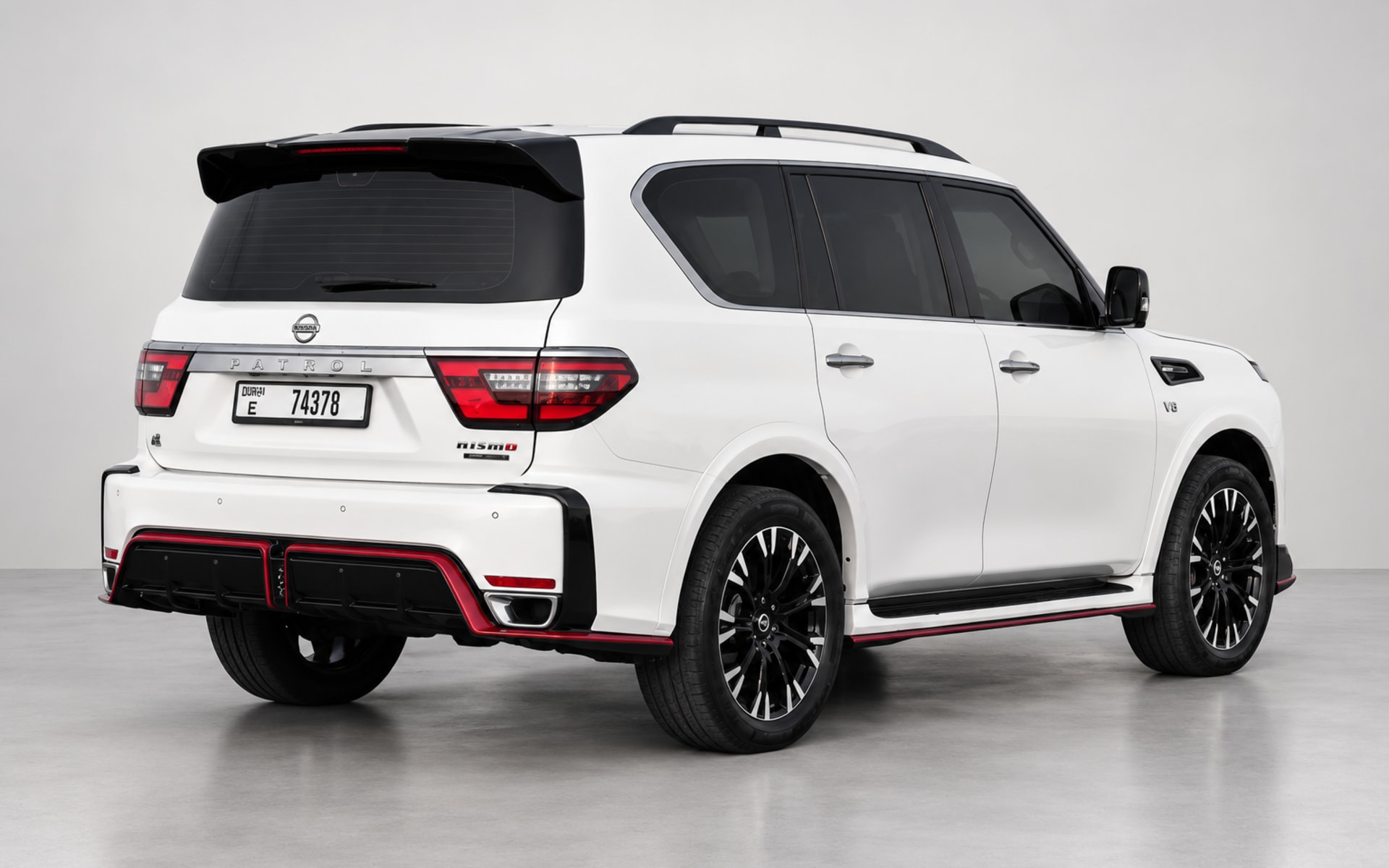 Nissan Patrol Nismo 2022 for rent in Dubai photo 3