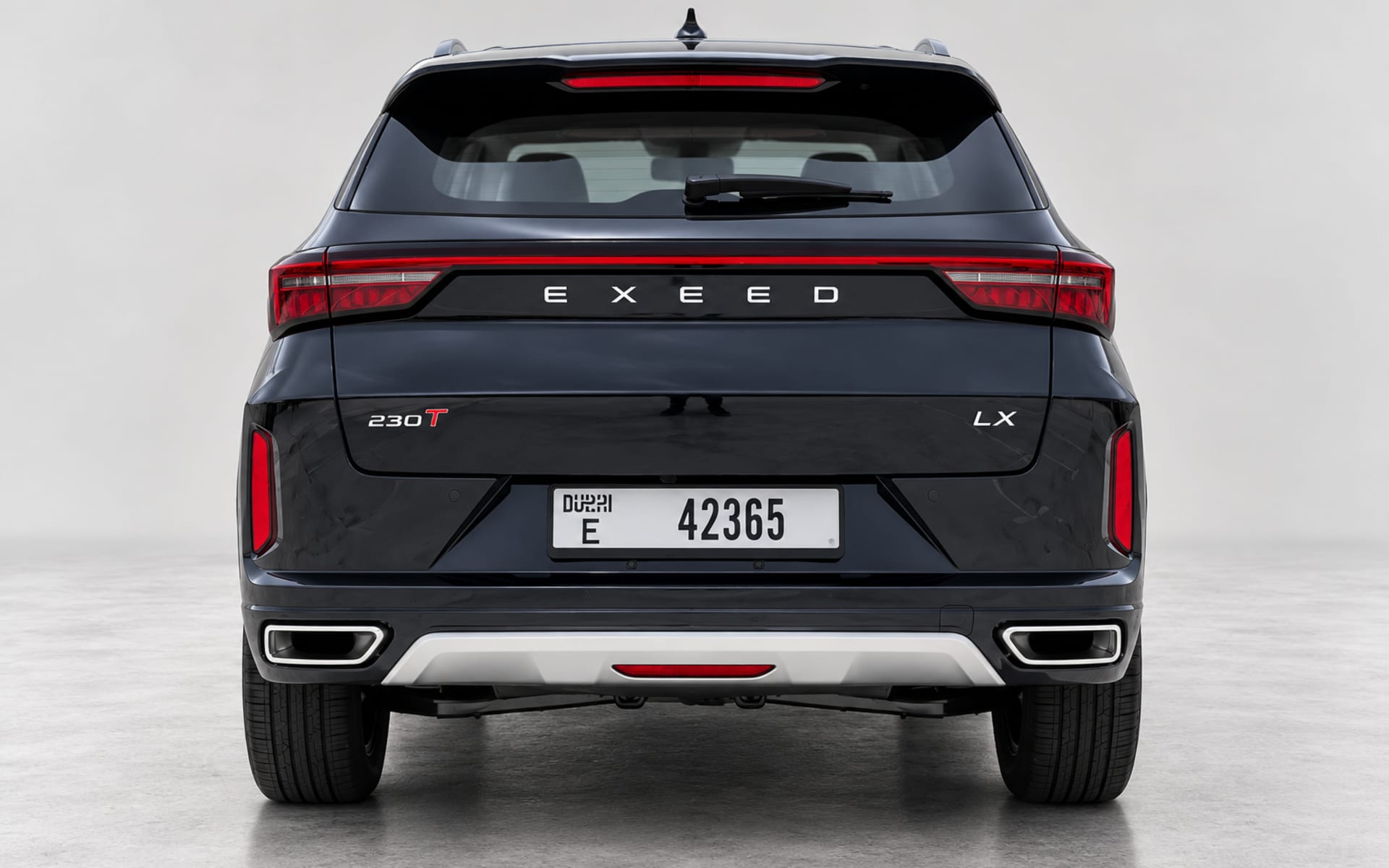 EXEED LX (Full Option) 2024 for rent in Dubai photo 3