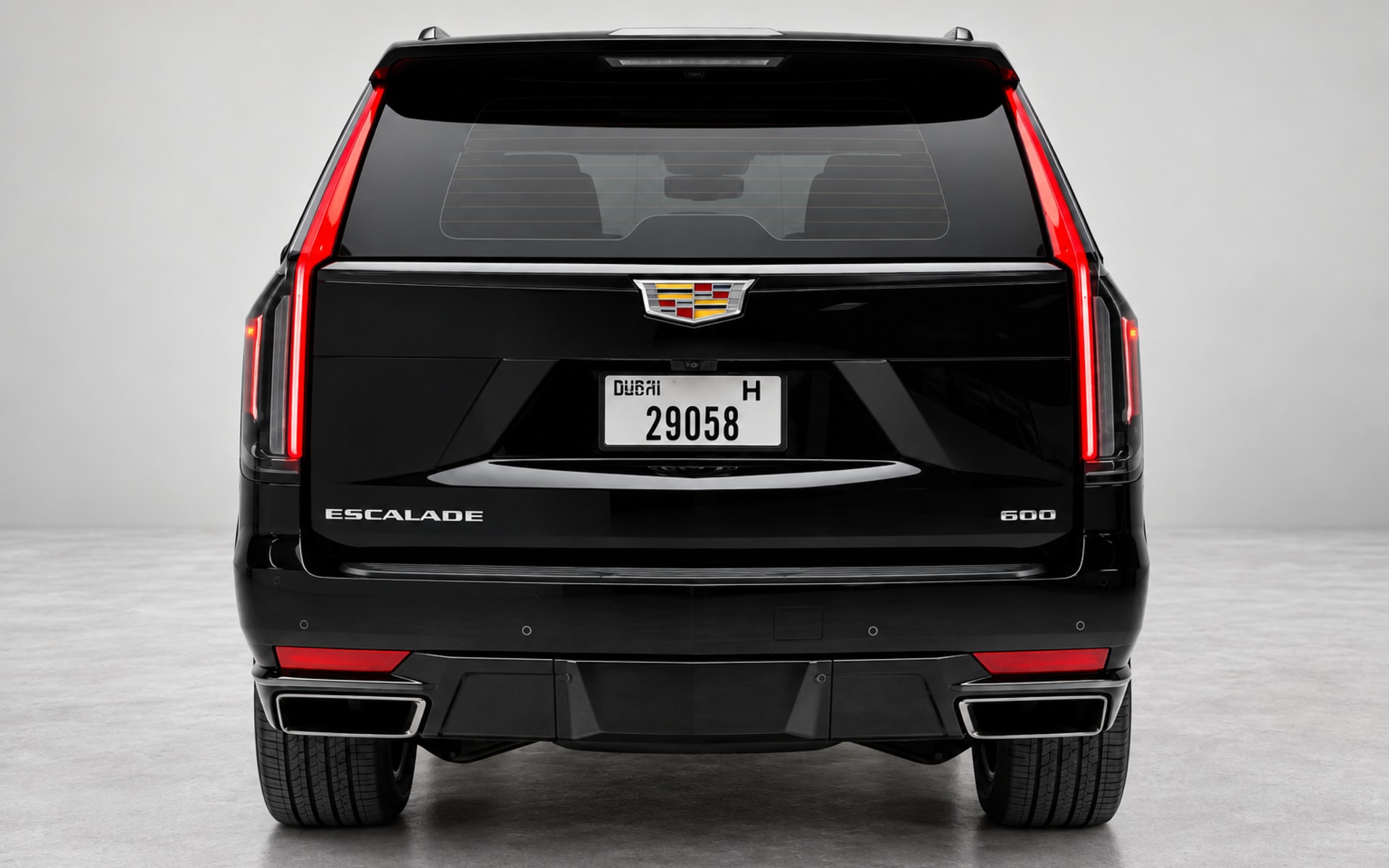 Cadillac Escalade 2024 thumbnail 3