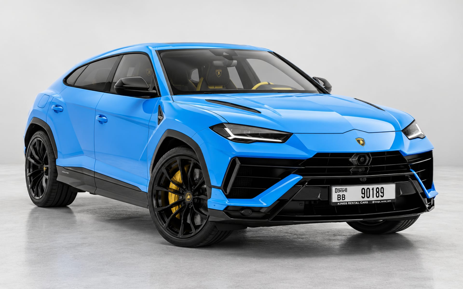 Lamborghini Urus S 2024 - image 1