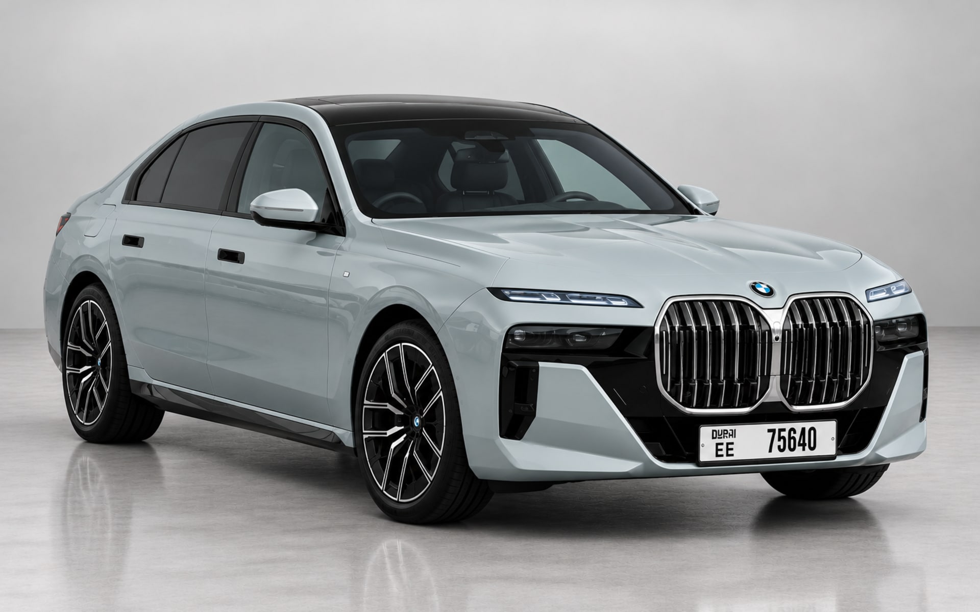BMW 520i 2026 for rent in Dubai