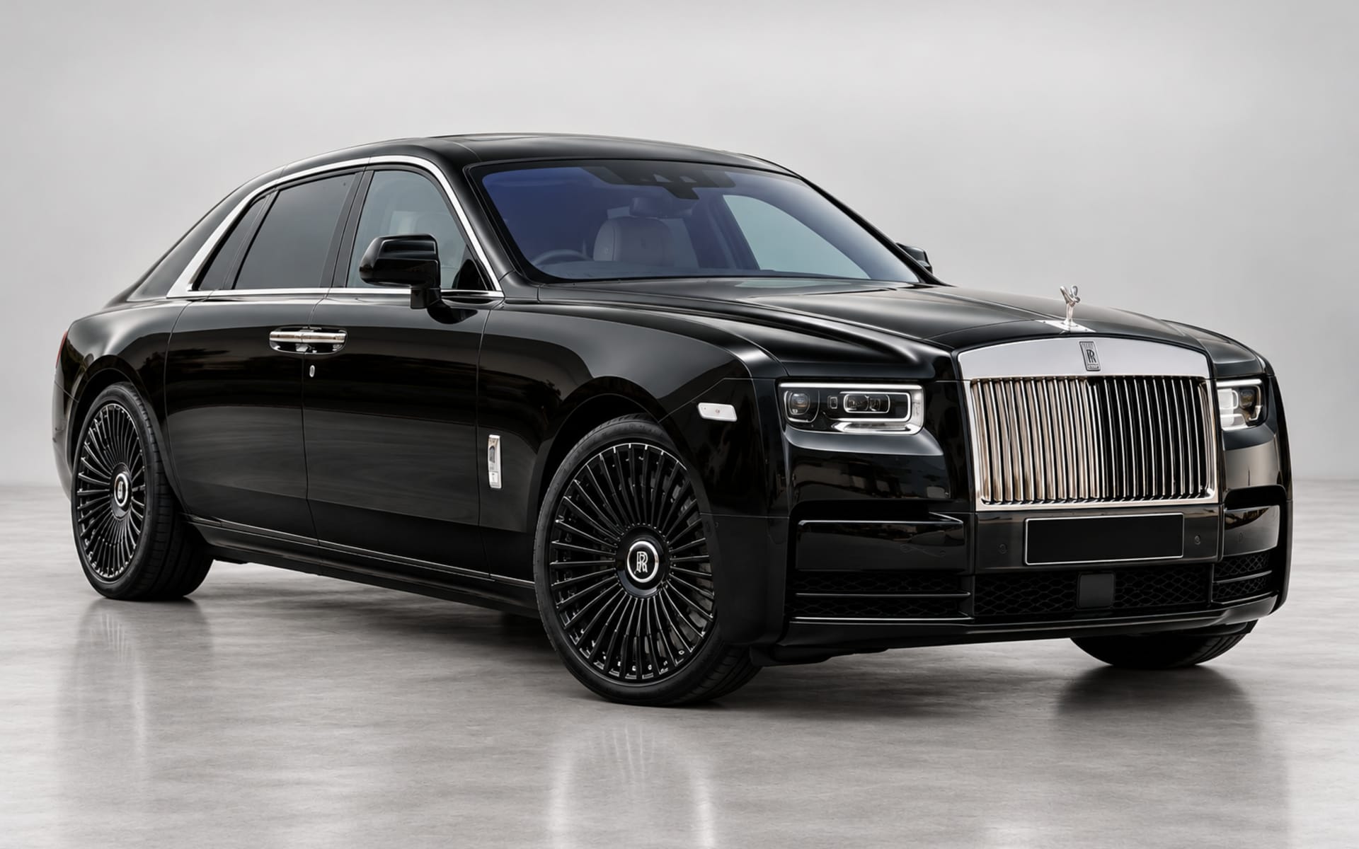 Rolls-Royce Phantom Series II 2025 for rent in Dubai photo 1