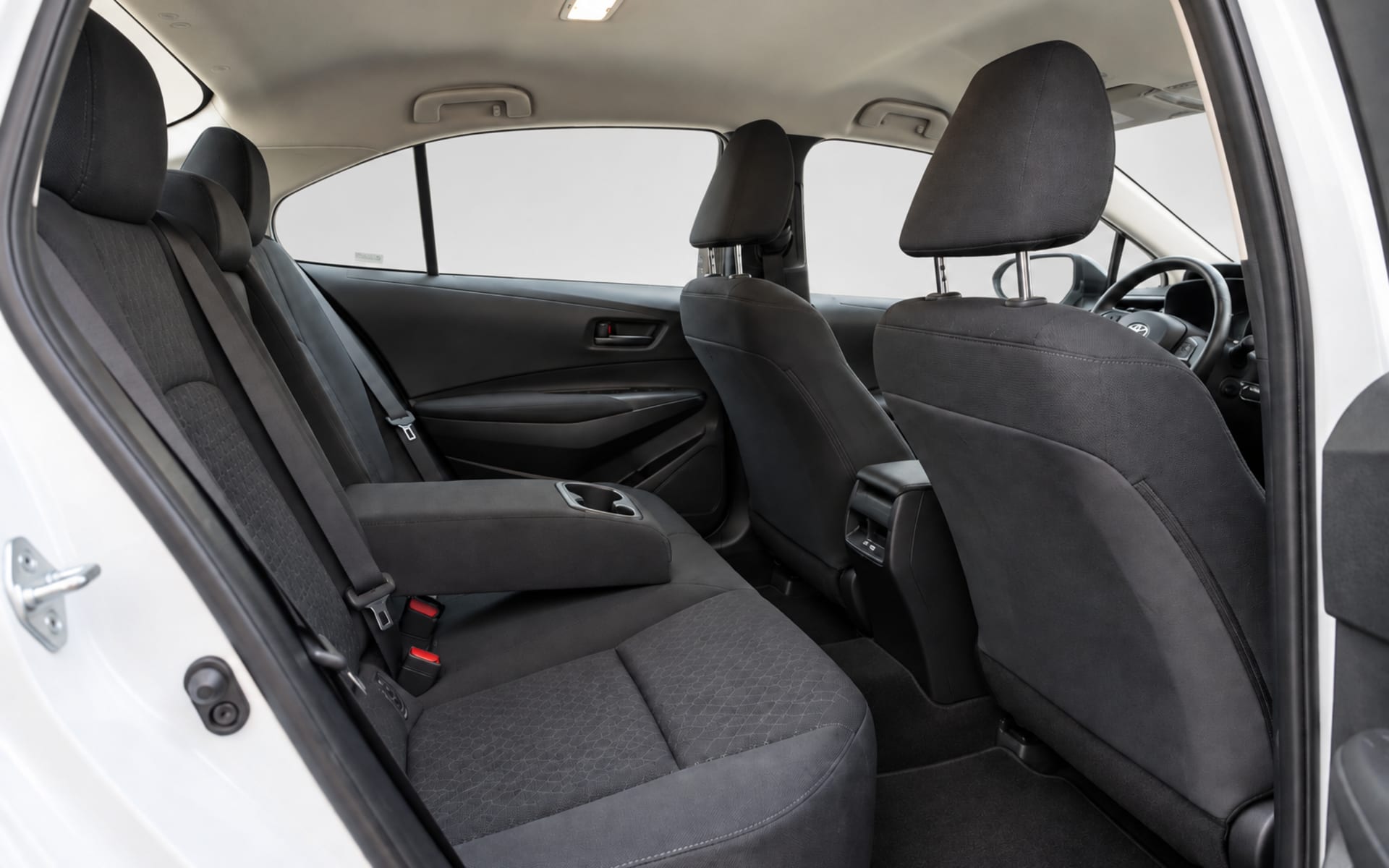Toyota Corolla 2024 for rent in Dubai photo 5