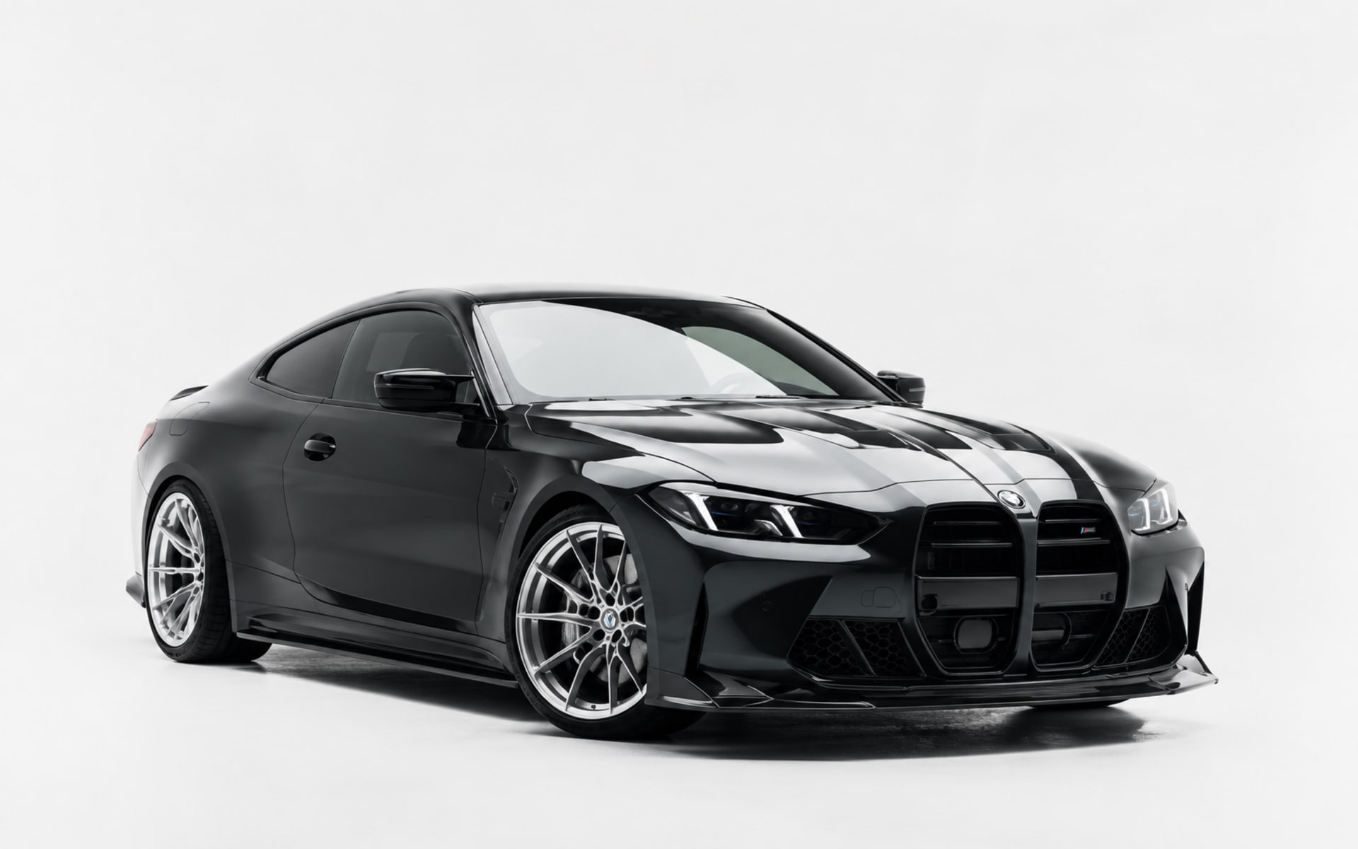 BMW M4 Competition image 1